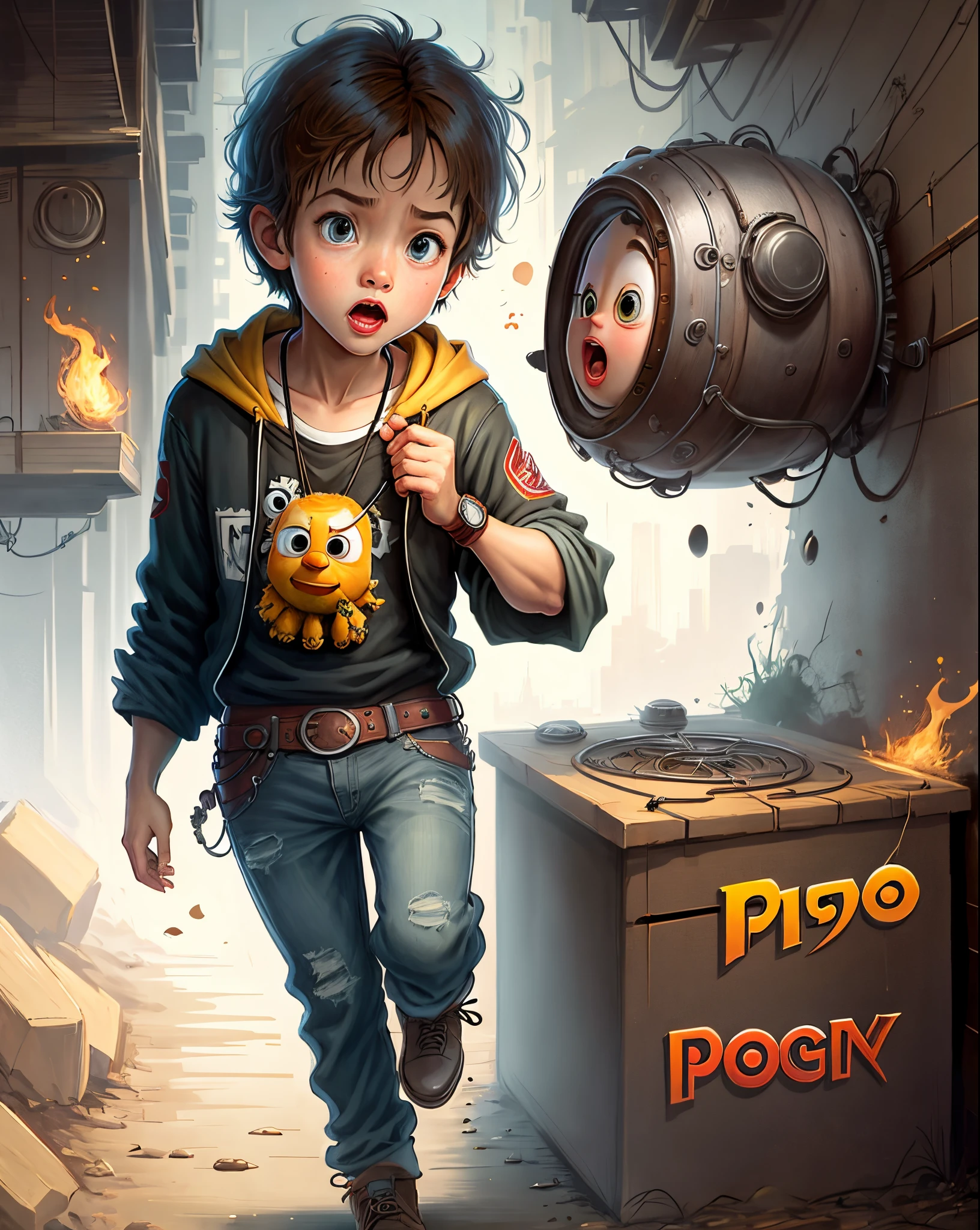 pixar
