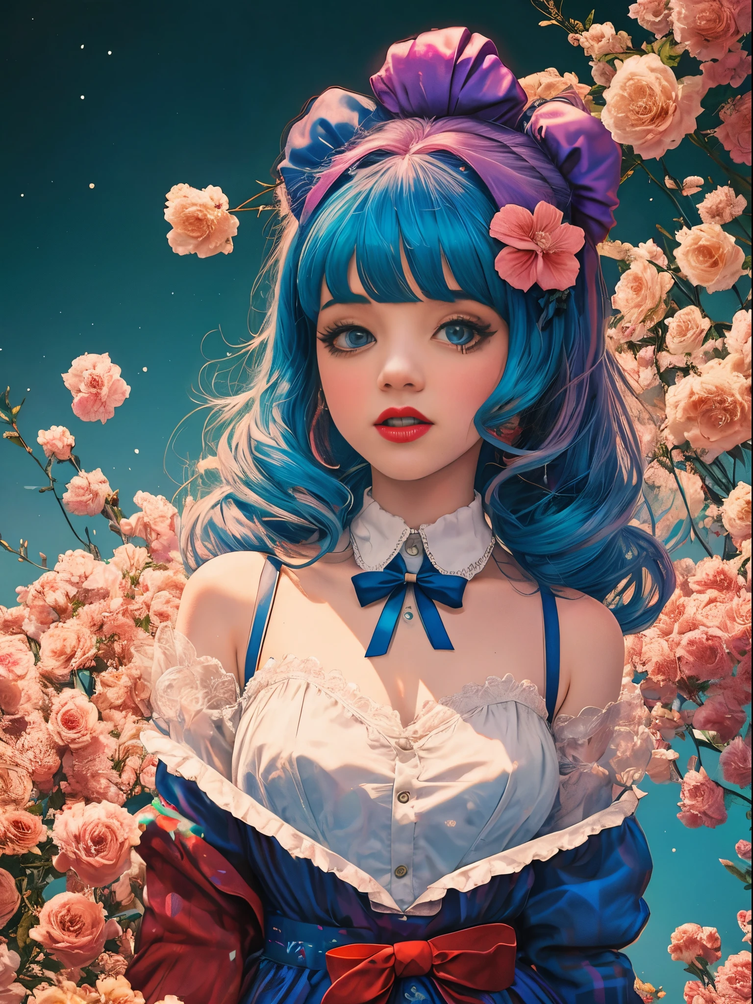 Melanie Martinez trilogy tour promo