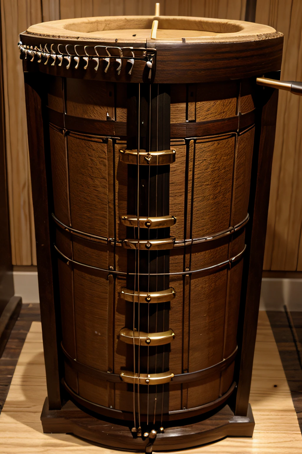 Sumerian musical instrument!