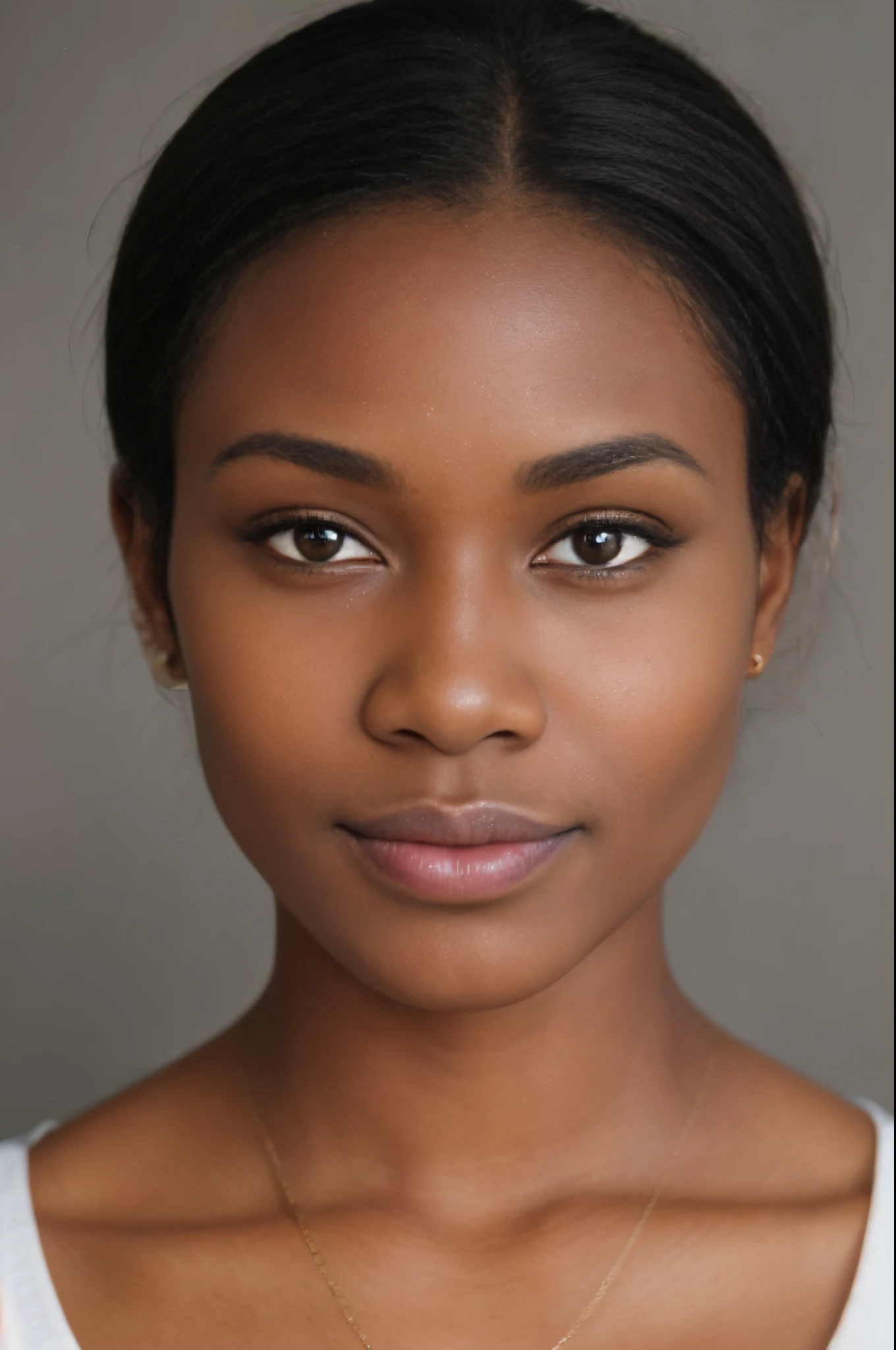 dark skin