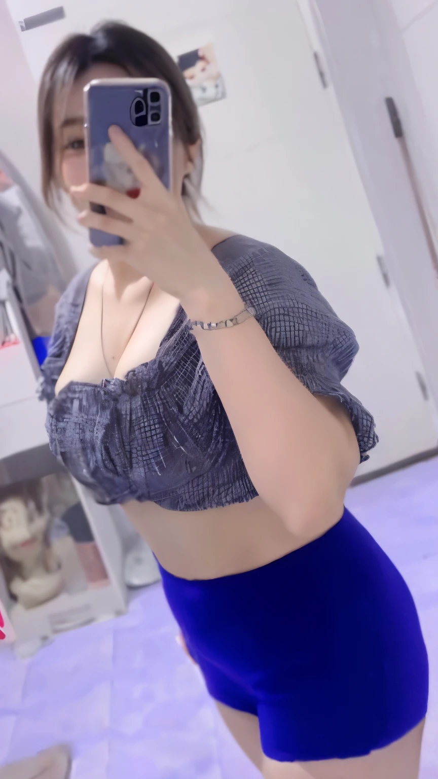 White panties