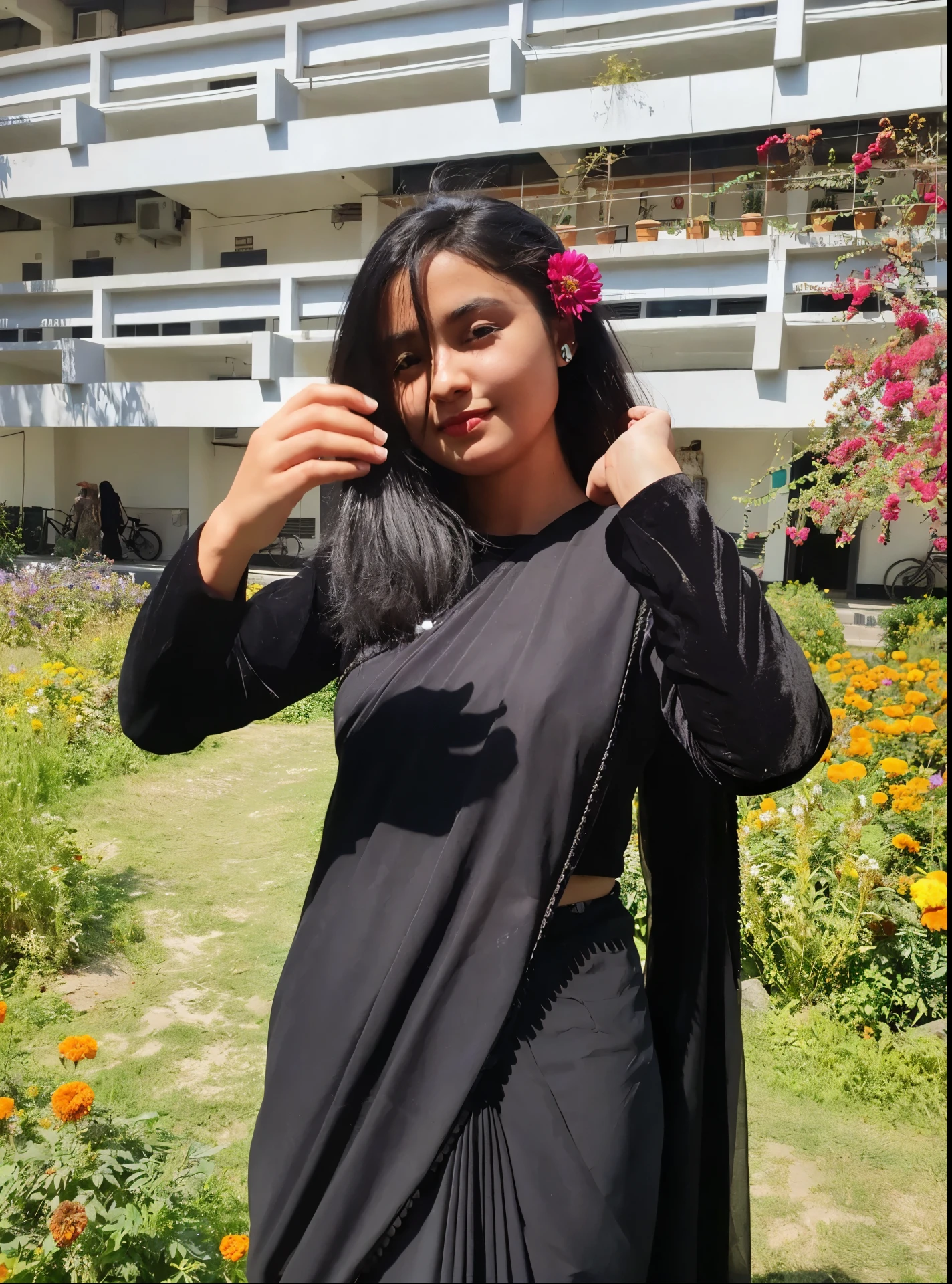 Make this girl a queen