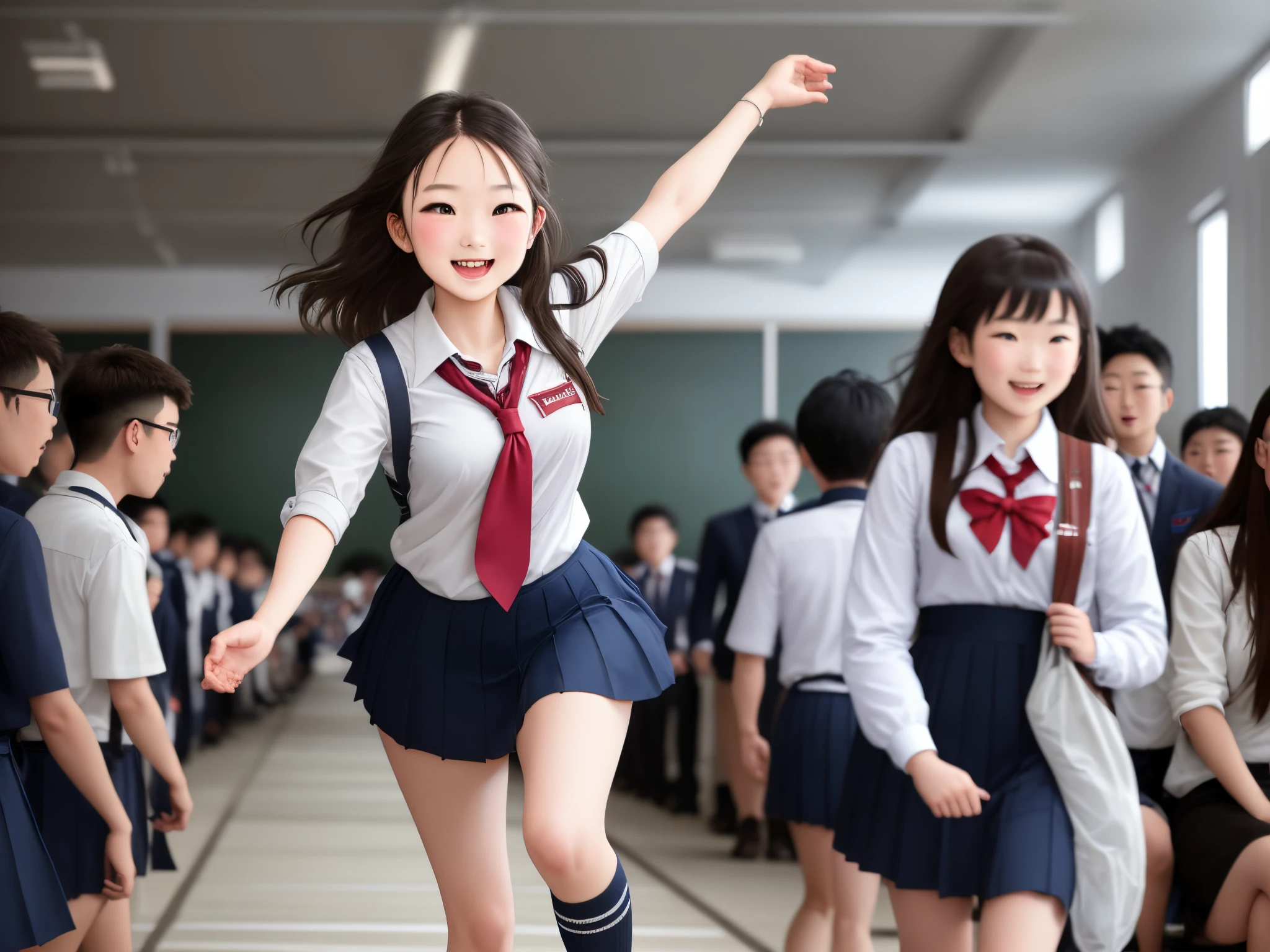 dancing Eisa