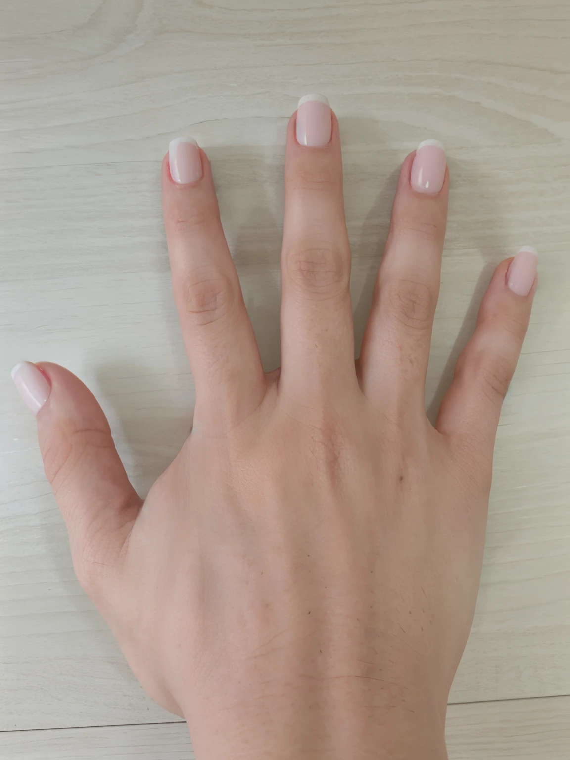 Turn that hand into a professional manicure