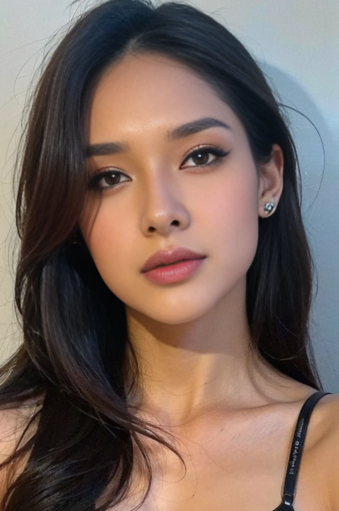 ((best quality)), ((masterpiece)), (detailed), perfect face, selfie, front facing camera