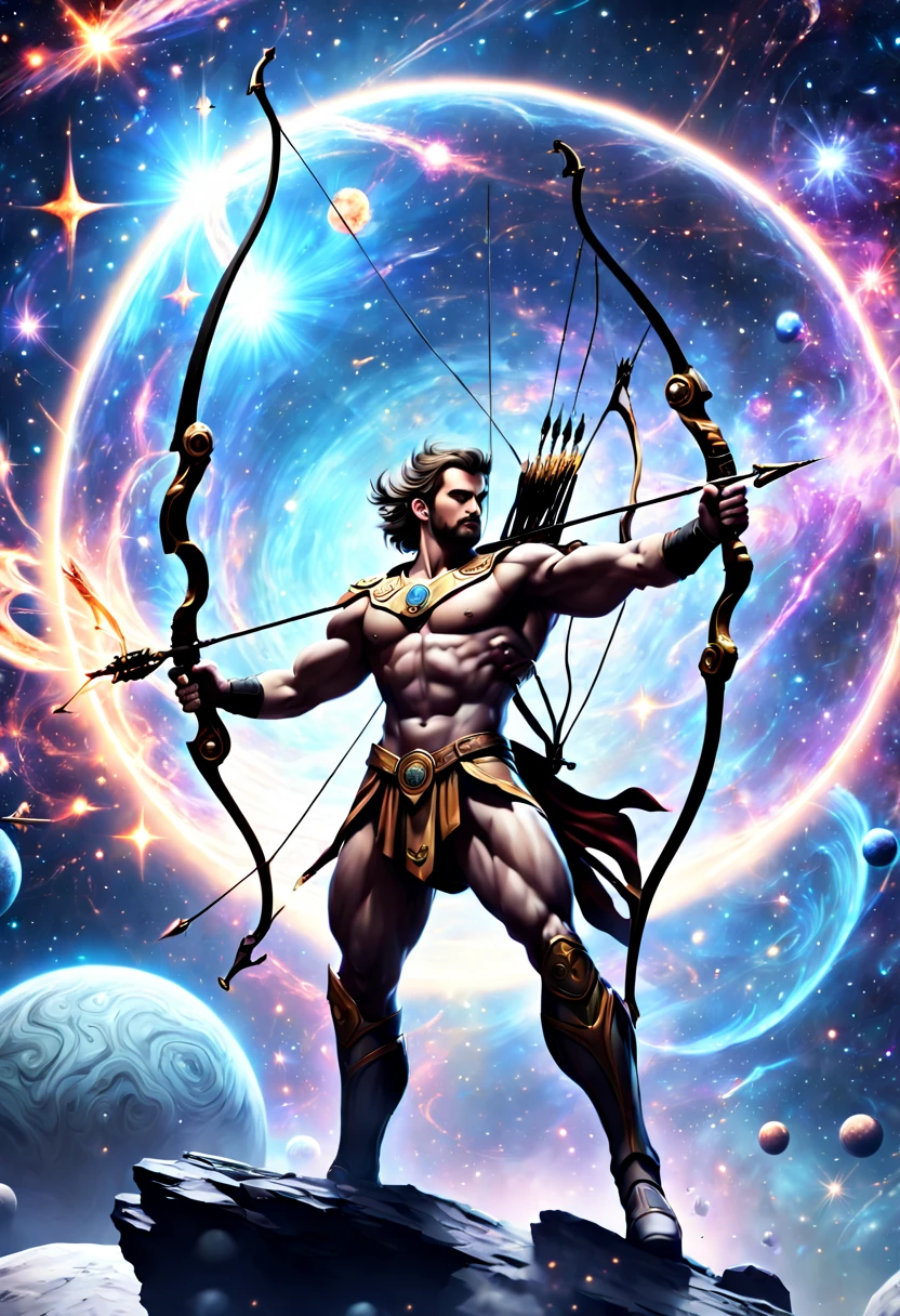 Imagine infinity image bhagwan ram ji in dhanush