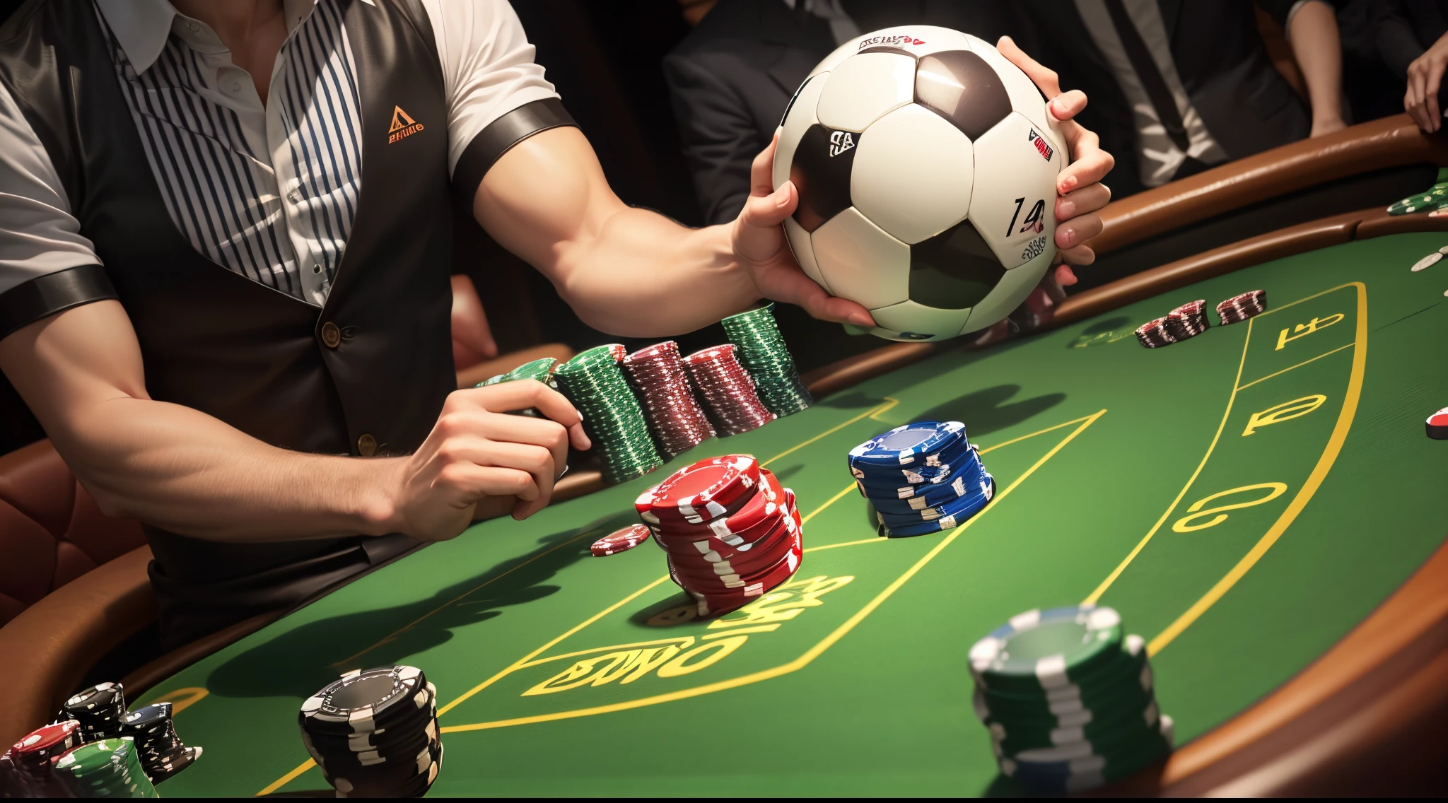 Soccer ball dice casino 777 blackjack poker soccer