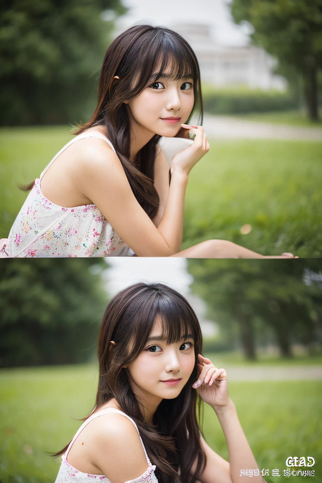 common beautiful girl、ordinary、masterpiece、