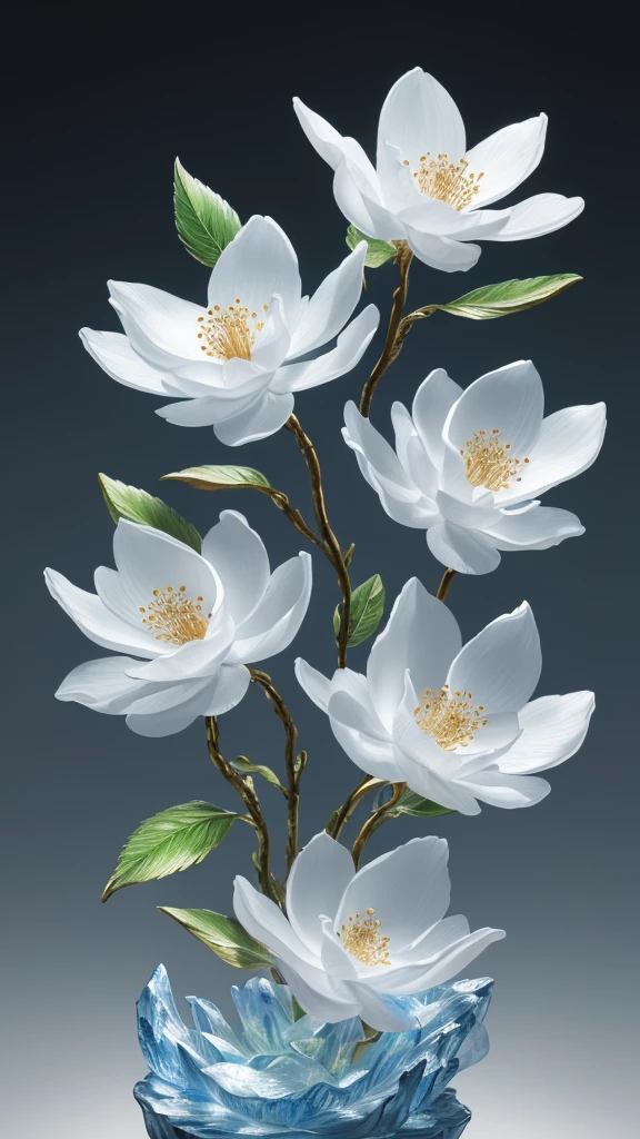 best quality, realistic, photorealistic, ultra detailed, "Mountain of Flower and Fruit+Fairy+Chinese Architecture" highly detailed carving on "southern ice" porcelain,Ultra wide angle,Accent Lighting,Volumetric Lighting,backlighting, (detailed light),((an extremely delicate and beautiful)),dramatic_shadow,ray_tracing,hdr