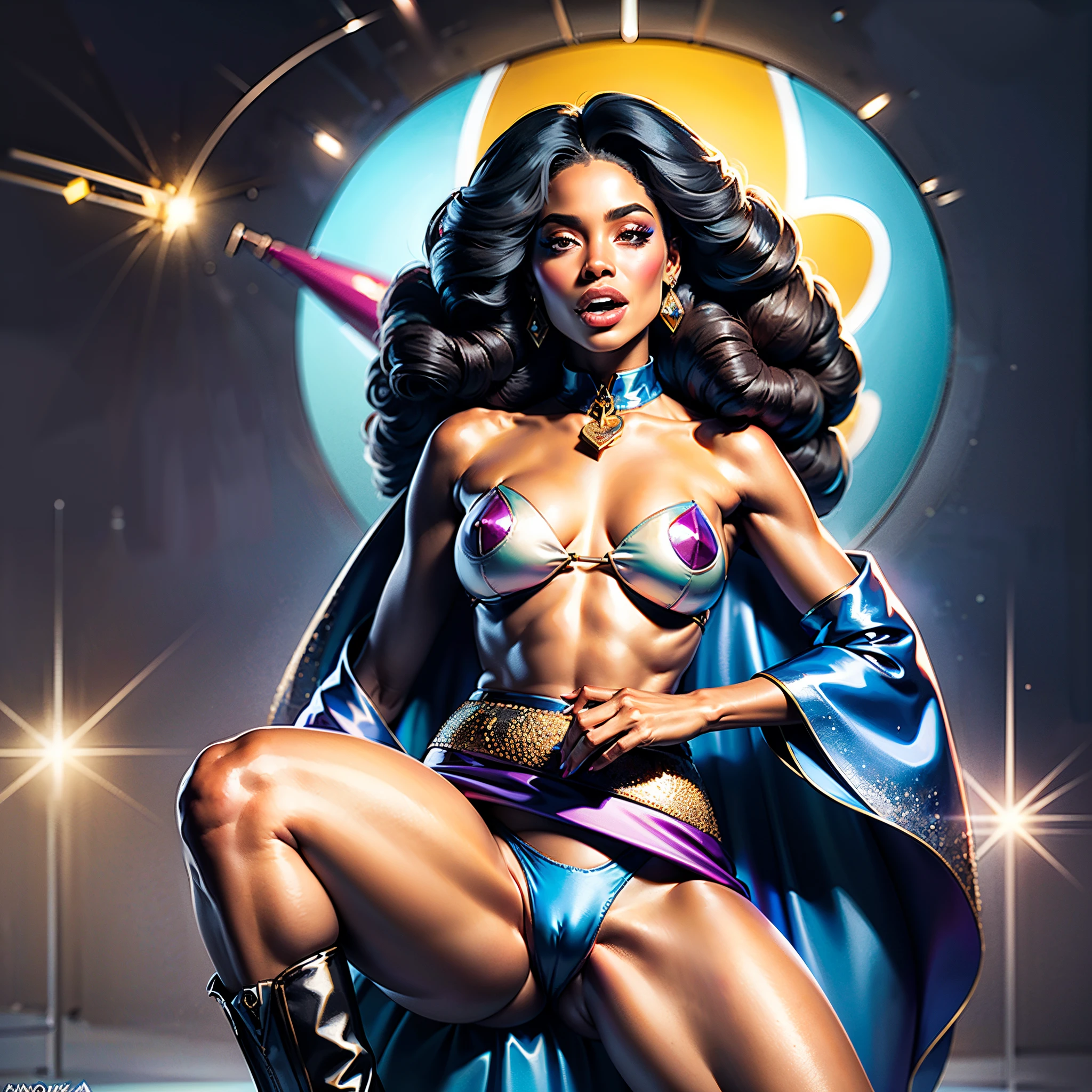 Cinematic ultra unrealengine5 VanGogh masterpiece ultra_high-quality ultra_high-res forest deep path equirectangular church Gorgeous Diva epic eyes howling meticulously intricate ultra_high-detail pro-photorealistic 🎈🍦🍹❤(athletic Diva Queen angel😘Native dreads african tanmed skin👩obvious agate perfect divine ecstatic cheekbones effects reddened embarrassed lazuli gorgeous (Bright Eyes, Bright Eyes) ultra beautiful_Eyes Brown Pupils Black Iris Turquoise Sapphires Open Mouth Teeth Smiles tongue wet🎀👗⚜👒pilot Jacket Floating fringe Pearls Eccentric Cape Levitating Shoulders-Off chemise blanches dentelles clavicules papillotes reveal ??????? falling sideboob felt satin orange corsait yellow spinel thick leather skirt silk assortie amples nombril revealing heart belt_chastity crux diamond cadena pubic scarlet ?????-hairy obvious indigo Size silver adorned padlock Gold thighs legs garters Gothic inox boots👡💅)🎪🎢🎡🎠 enhanced ultra_sharpness saturate optimal accurate extreme improved reflex UHD 256K 128K 64K 32K 16K 8K NVIDIA_RTX_RENDERING RAY_TRACING DLSS_3 EFFECTS_CINEMATIC XT3 HDR DSLR cgi vfx sfx 3dcg color-coded romm rgb pbr fxaa txaa ssao luminescence volumetric lightning contrast Bruce_Weber tatoo ??? girl ????? ???? varied multi etc. --v 5.2 --s 1000 --c 20 --q 20 --chaos 100