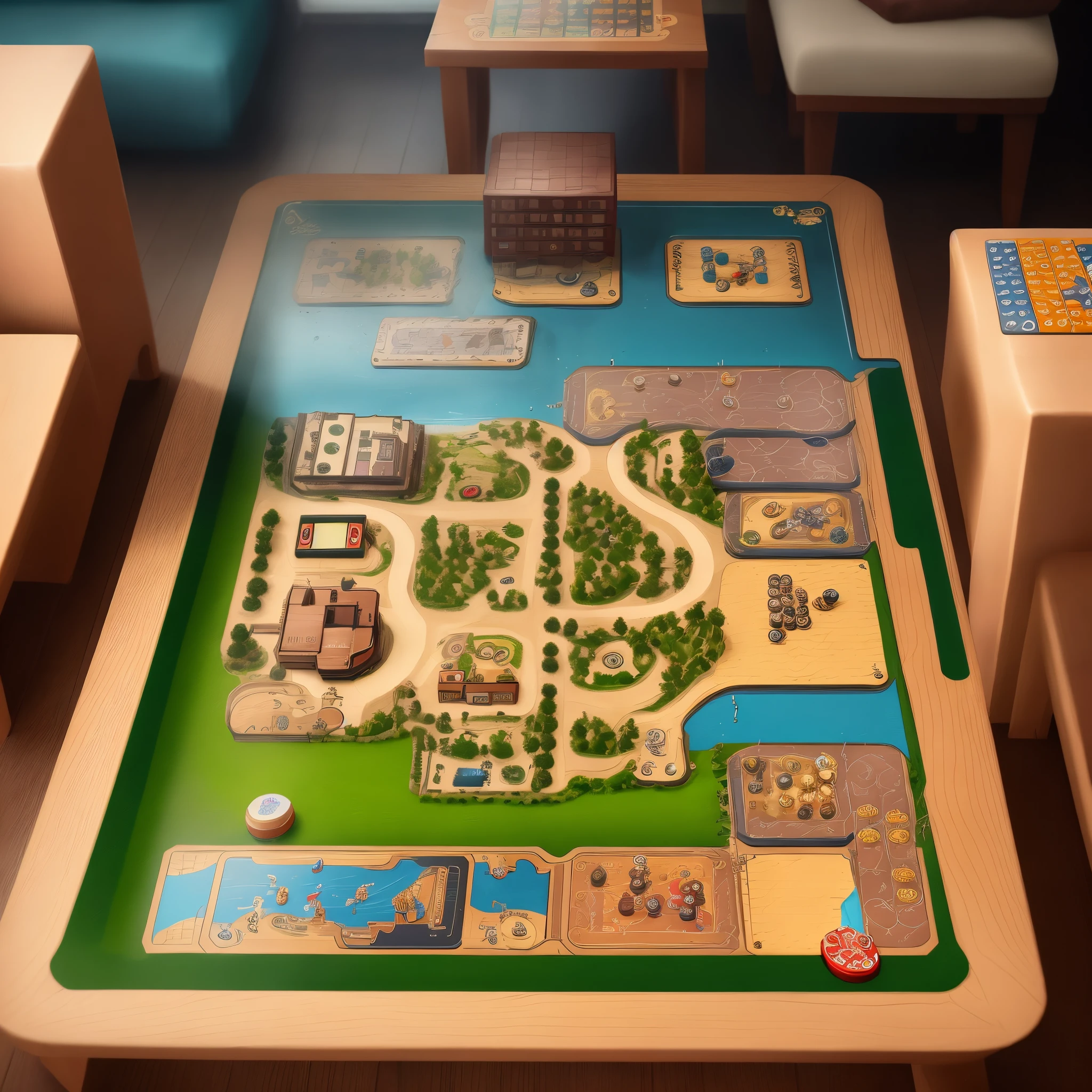 a board game based on the movie 16 candles