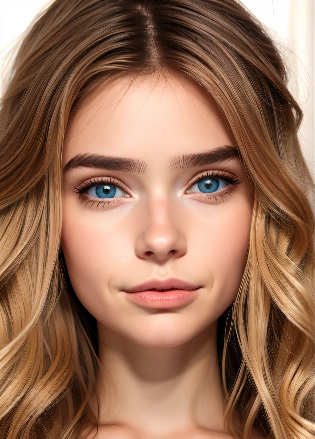 um close up de uma mulher com cabelos longos e brincos, rosto realista detalhado, rosto detalhado realista, rosto detalhado e realista, rosto detalhado real, rosto realista altamente detalhado, rostos detalhados e realistas, rosto realista e detalhado, rostos realistas detalhados, Face extremamente realista, detalhes realistas do rosto, rostos femininos realistas, rosto realista, rosto bonito realista, rosto realista humano, Realistic | Rosto detalhado
