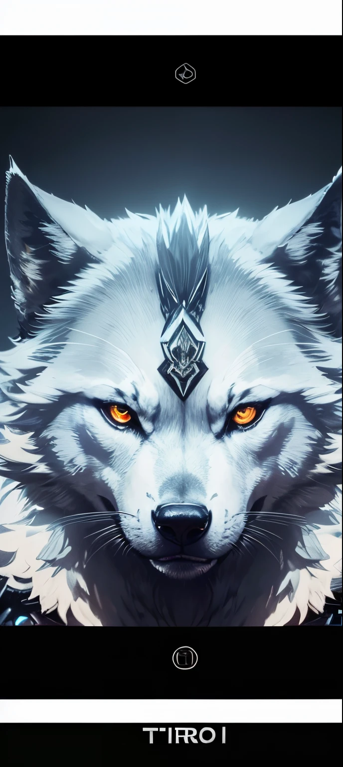 maximum quality, dramatic lighting, fierce expression, epic atmosphere, wolf head, (((tiro de corpo inteiro))),um lobo estilo cyberpunk, mechnical, ((detalhes intrincados)), HDR, ((detalhes intrincados, hiperdetalhado)), incandescent bulbs, Cinematic Shot, vinheta, bokeh efeito beckground, (Caninos) uhd