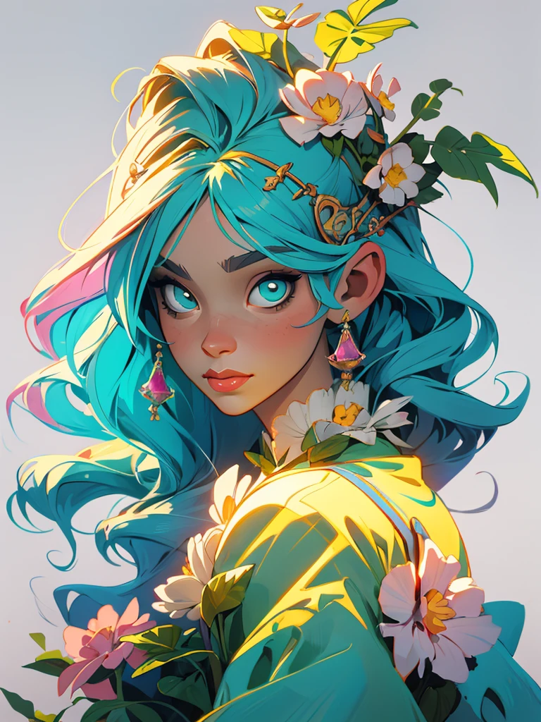 cute (smiling:0.9) girl, blue eyes, eye contact, soothing tones, (natural skin texture:1.1), (freckles:0.7), <lora:Fractality:0.8> Fractality-spring