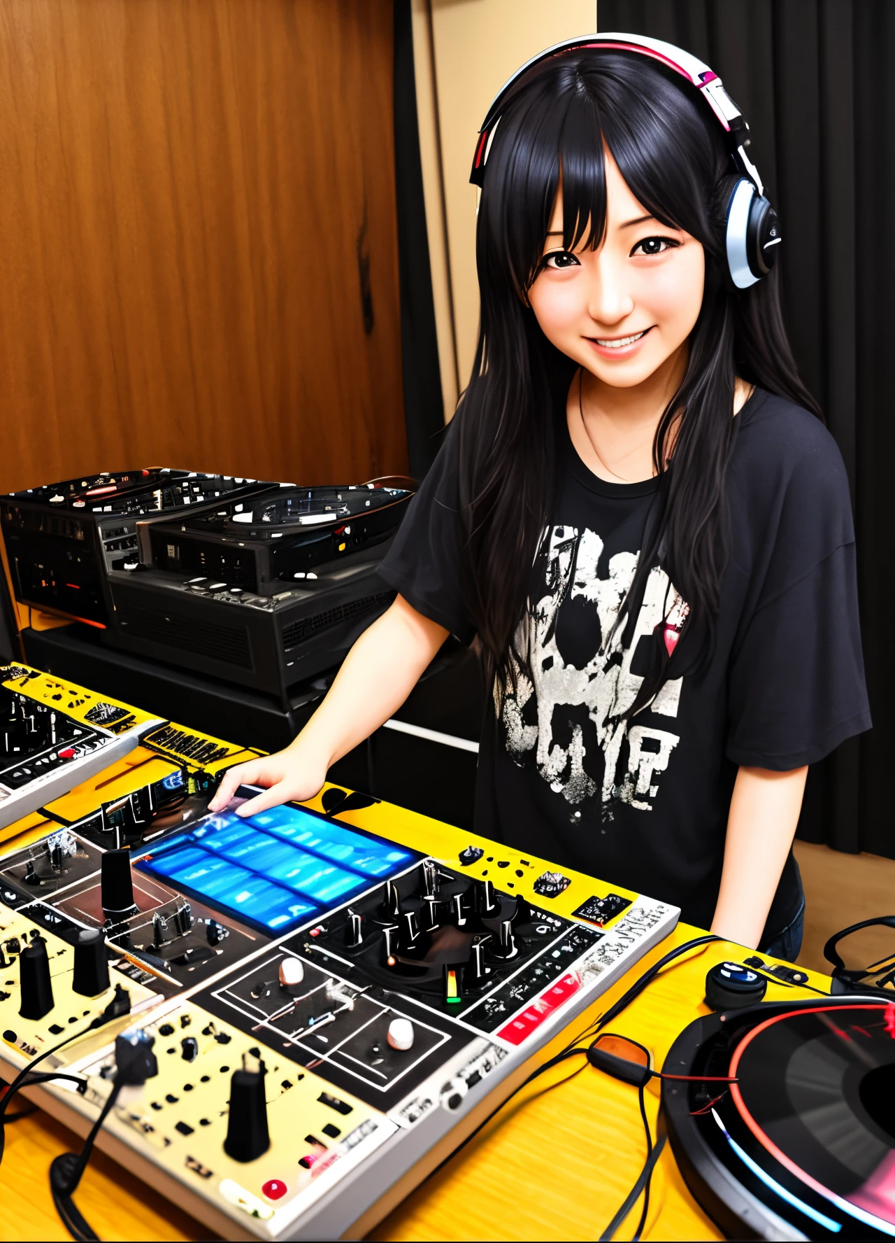 D4DJ Saori Hidaka