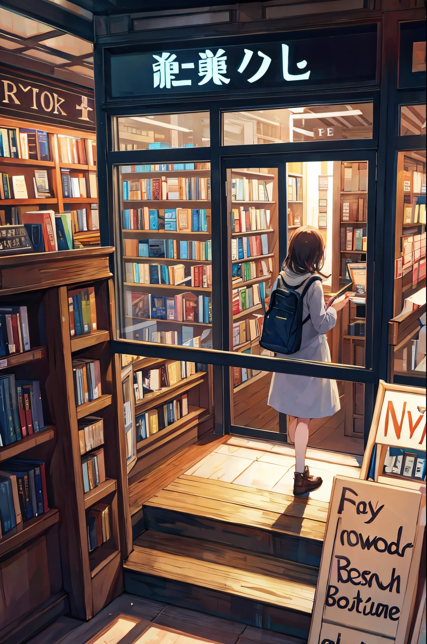 Bookstore