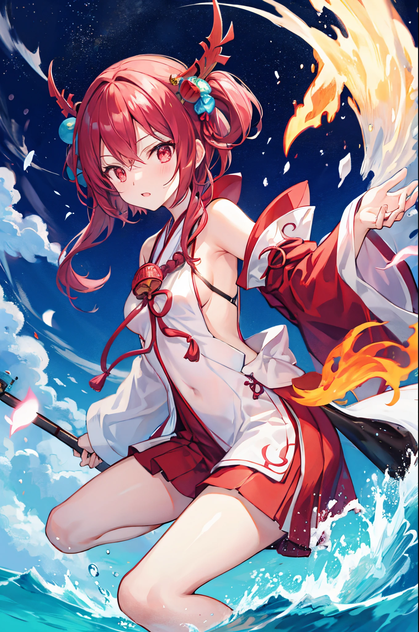 夏天