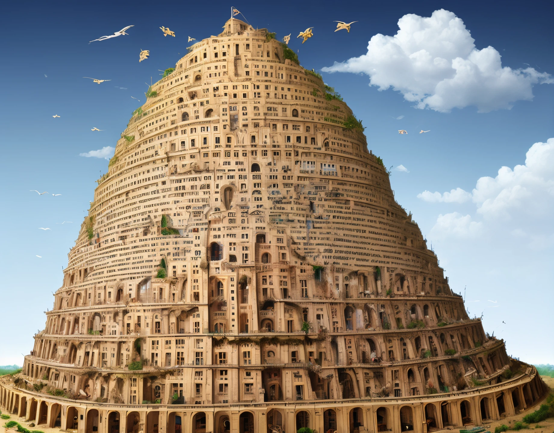 Tower of Babel