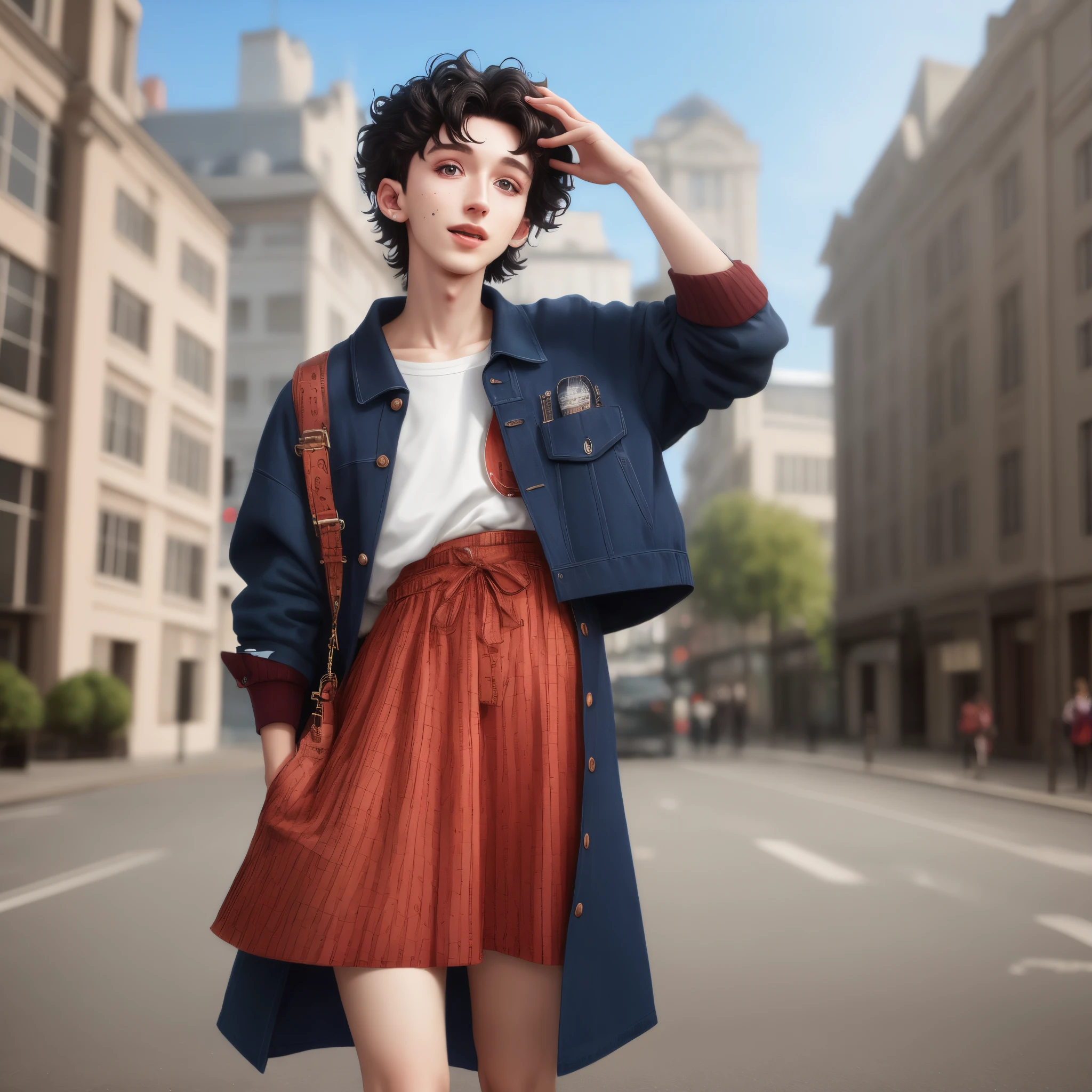 iman troye