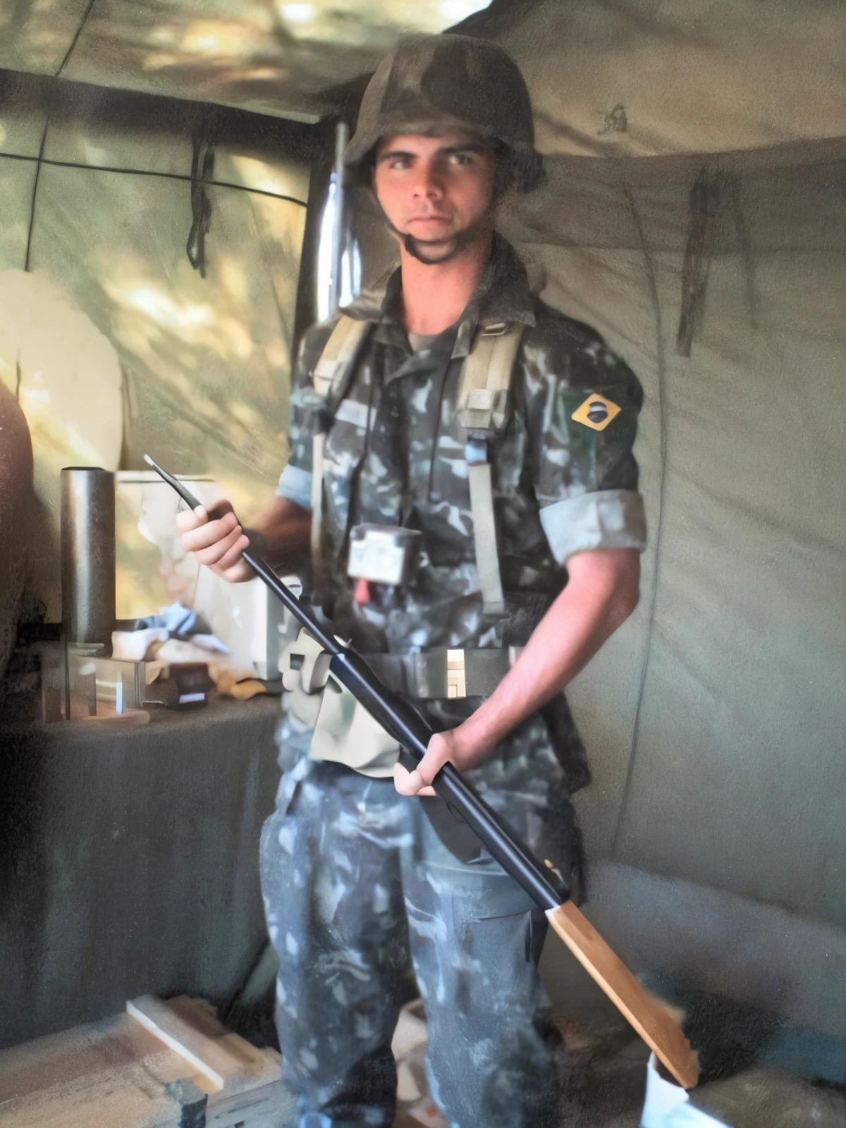 Man sitting in the doorway of a helicopter with a dog, icaro carvalho, em pilotos, Foto de perfil, album photo, mateus 9 5, saâdane afif, army, Caroline Gariba, imagem de perfil, me, foto de perfil, resting after a hard mission, Amanda Clarke, Valentina Embaralhamento, david rios ferreira