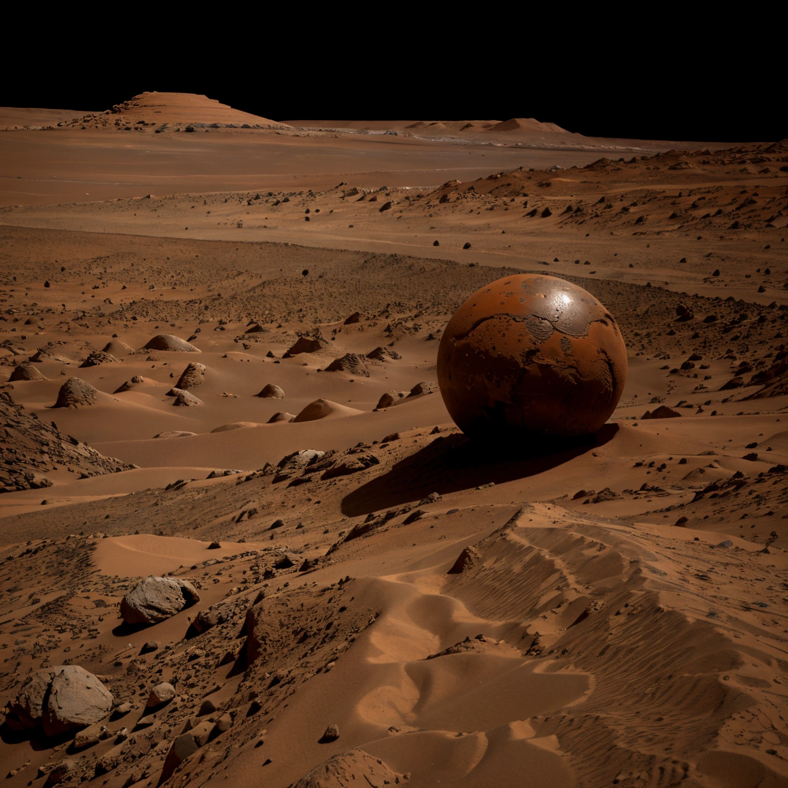Planet Mars
