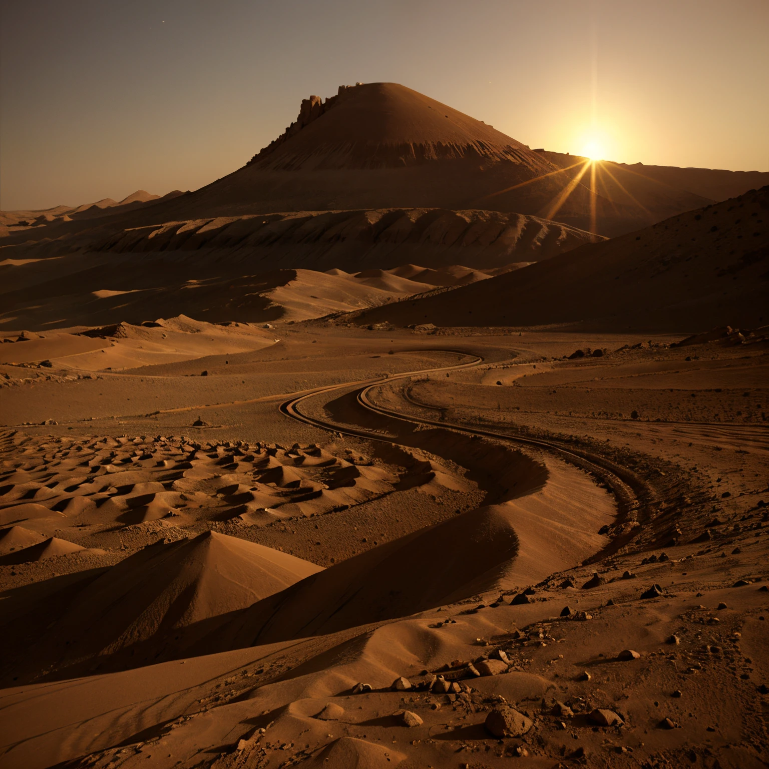 Planet Mars