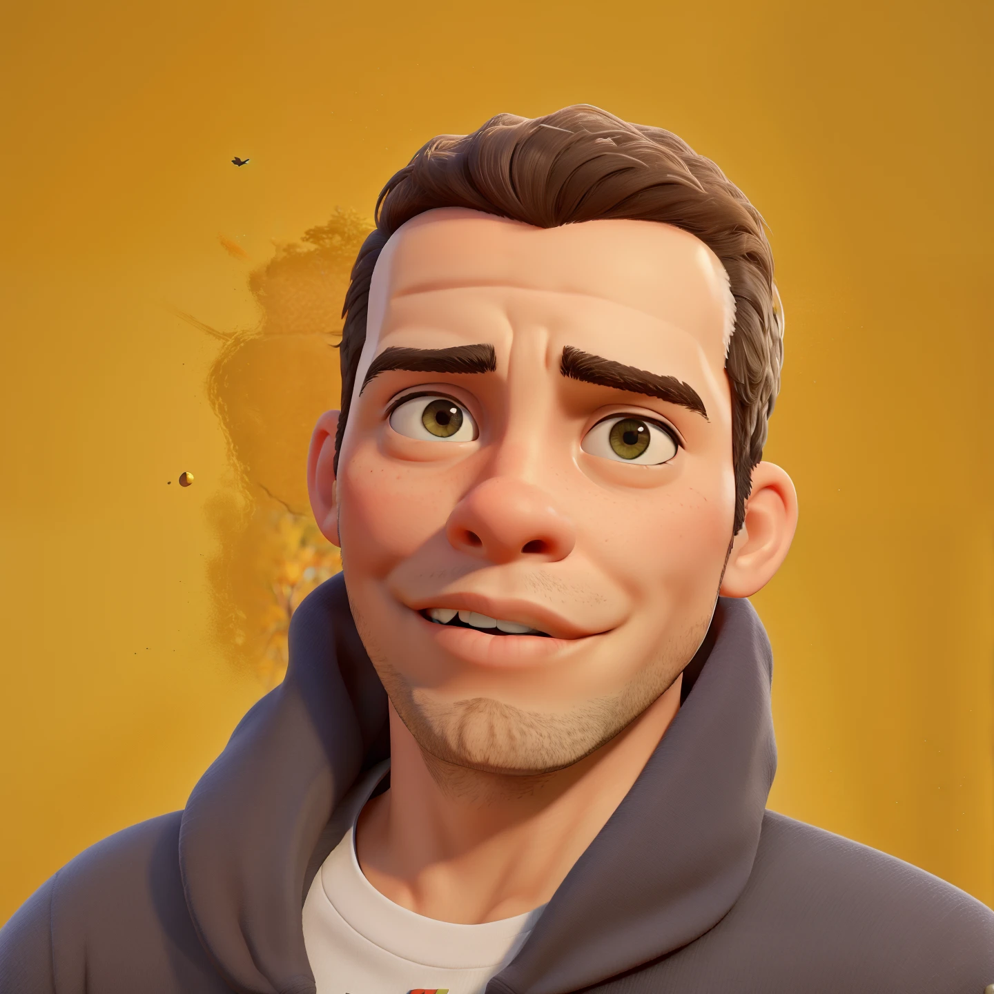 Obra-prima , um jovem jogando videogame