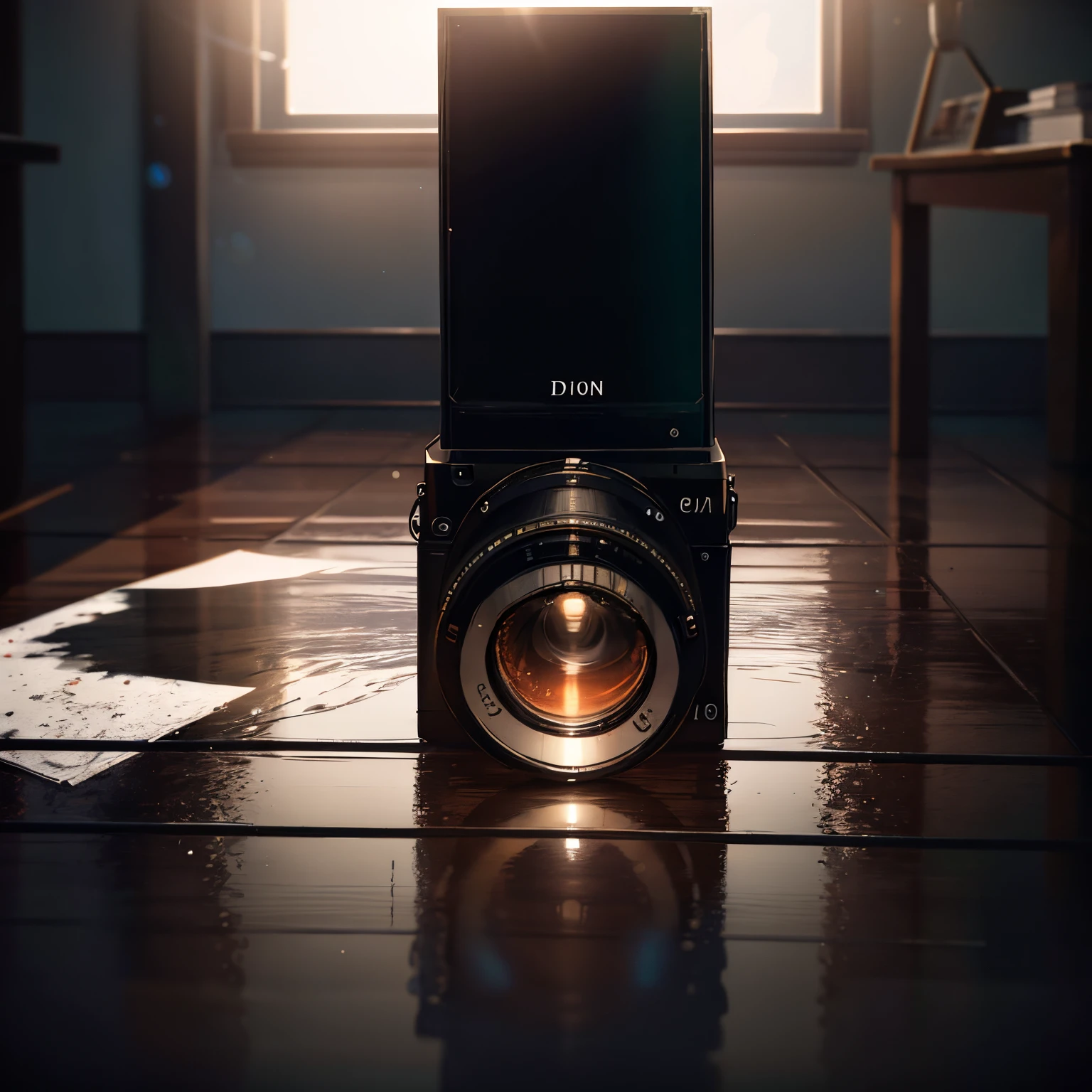 Cherry in a jar, Fluffy, Realistic, Atmospheric light refraction, photographed:by lee jeffries, Nikon D850 Film Stock Photo 4 Kodak Portra 400 Camera F1.6 lens, Rich colors, ultra realistic realistic textures, Dramatic Lighting, Unreal Engine in Trend at Art Station Cinestill 800, Style-Glass
