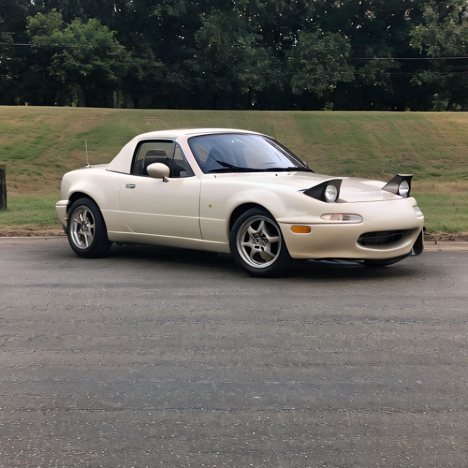 mazda miata