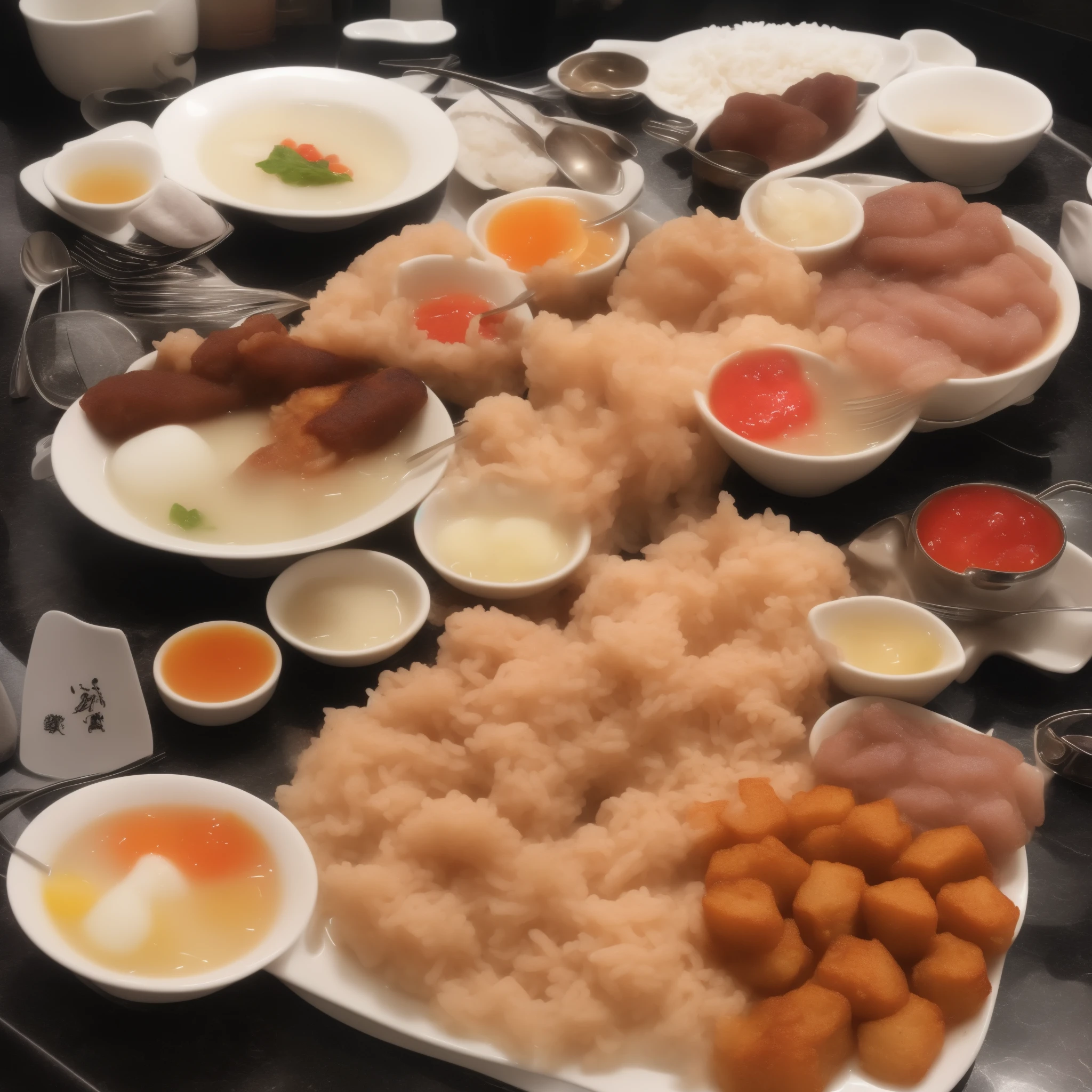 It&#39;s a nice morning to eat oden and watch Free Ren while taking a bath in the morning.