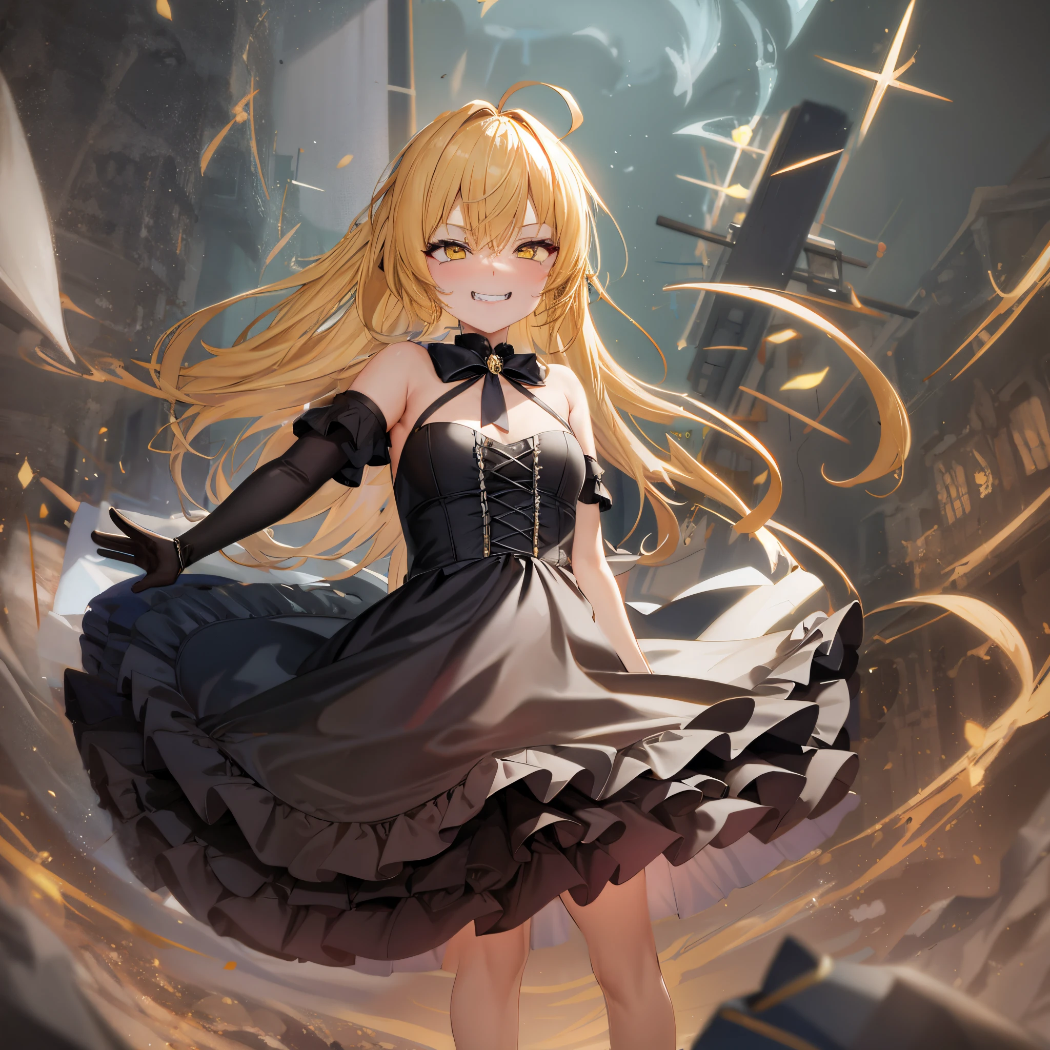 Anime beauty，Full breasts，Few clothes