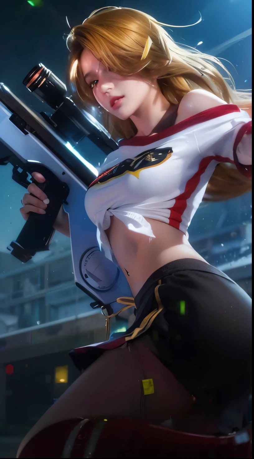 Best quality, masterpiece, ultra high res, (photorealistic:1.4), raw photo, (Authentic skin texture:1.3), (film grain:1.3), panorama, character portrait, very wide shot, narrow waist, cowboy shot, (in the dark, deep shadow, low key, cold light,) night, close-up, streaming tears,
indoor, dust, Tyndall effect, sad, disappointed, gloom (expression), sitting, (against wall), crying, frown, (head bowed), nervous, tearing up, lonely,
1girl, beautiful detailed eyes and face, white jabot, off shoulder, brown eyes,