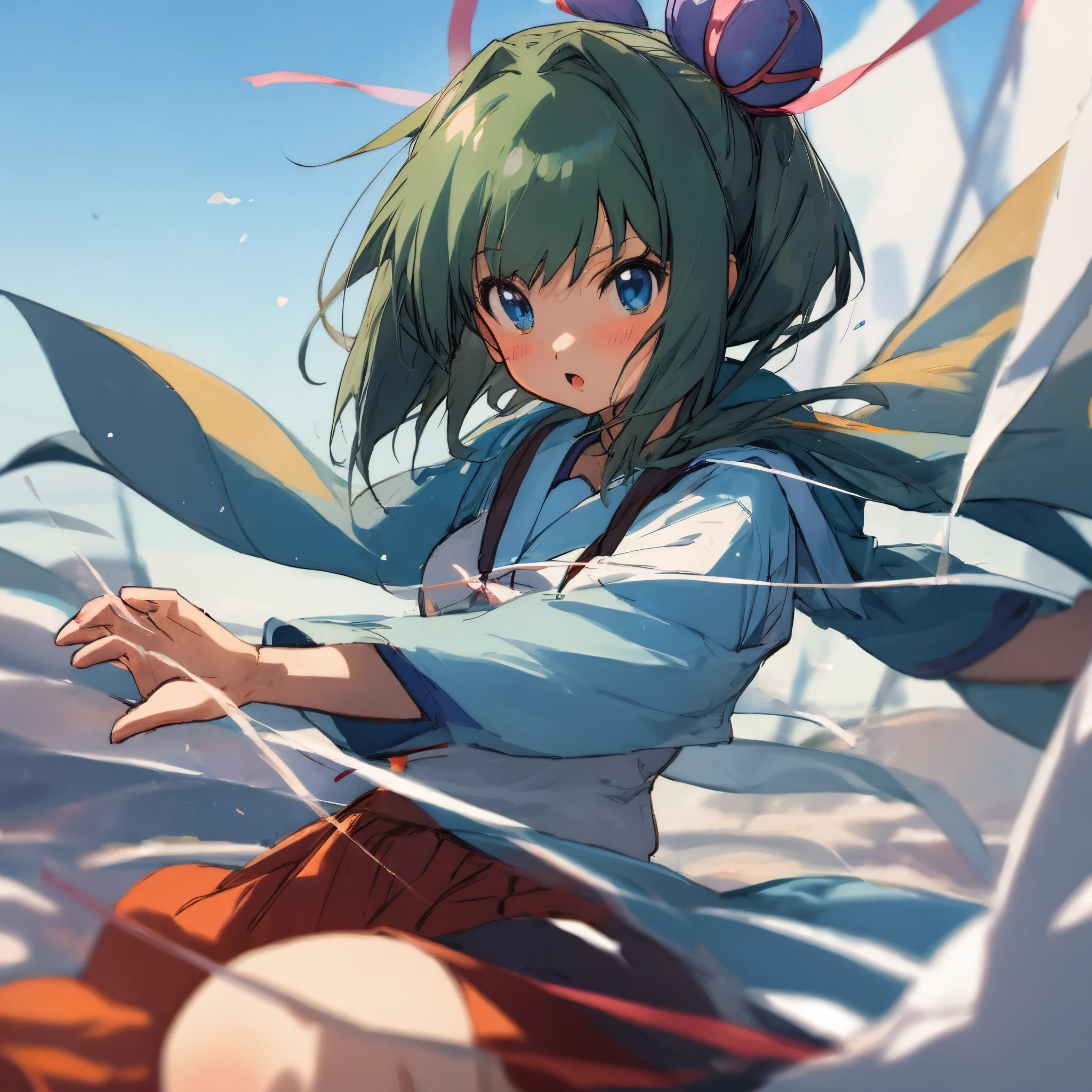 Anime girl