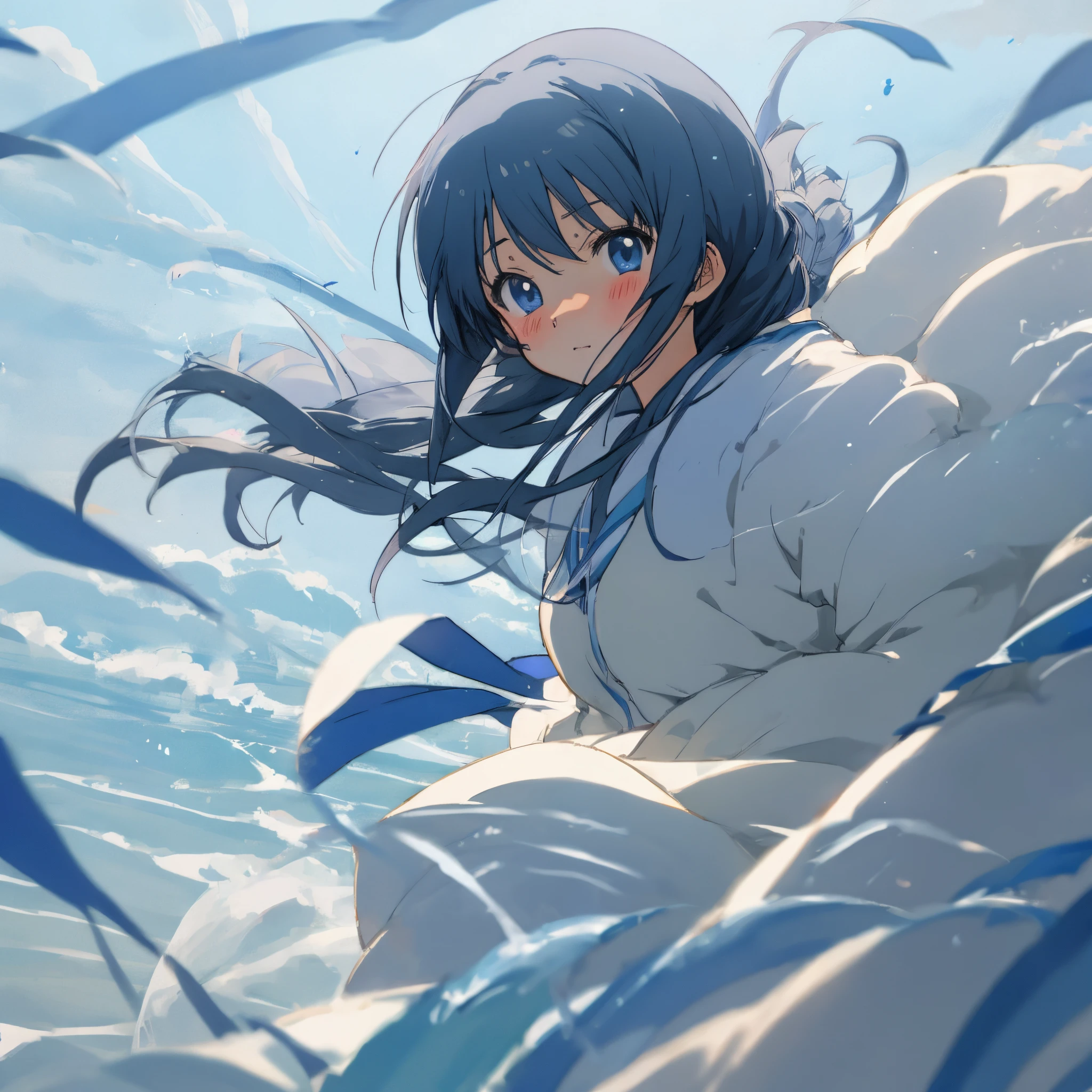 Anime girl