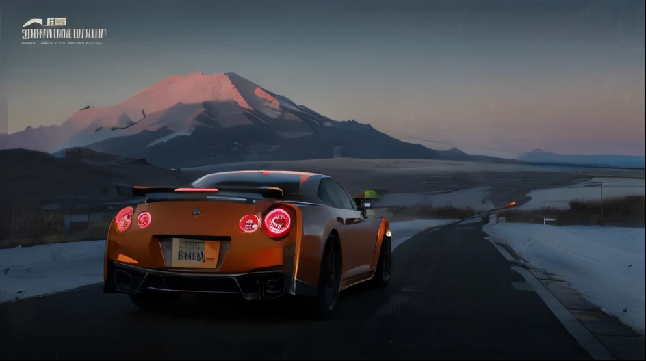 nissan gt-r