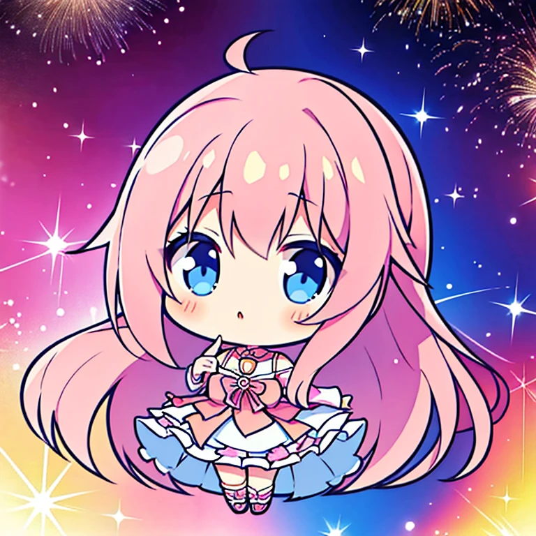 Anime girl with long hair and blue eyes in pink dress, Cute anime girl, Cute anime face, extremely cute anime girl face, Anime visuals of cute girls, portrait of cute anime girl, portrait of cute anime girl, cute kawaii girl, portrait of cute anime girl, kawaii anime manga style, cute anime style, cute anime girl, splash art anime loli, anime, anime style