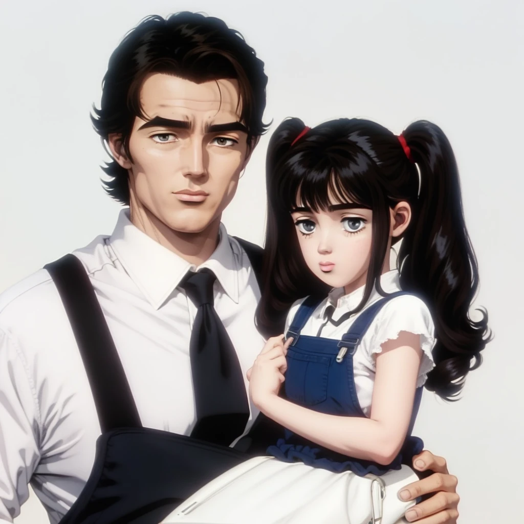 Roger and cassidy ai initial d