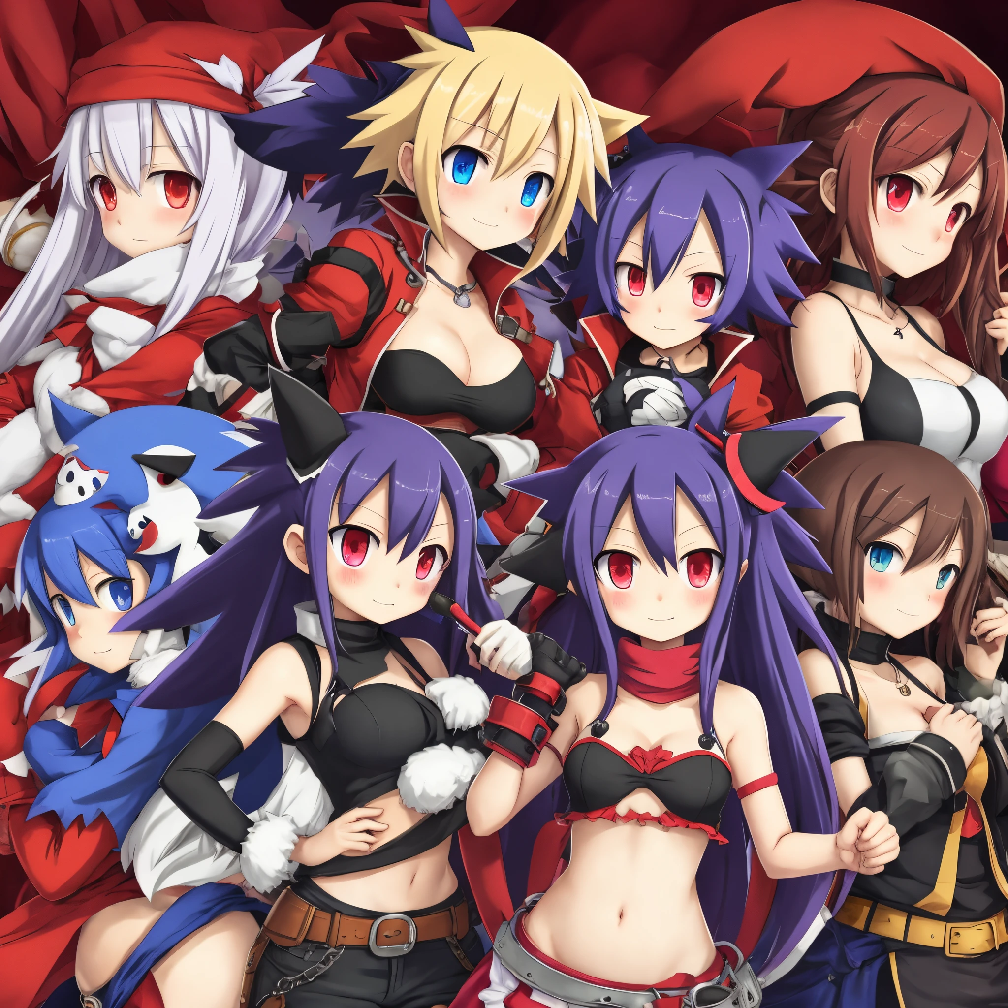 disgaea