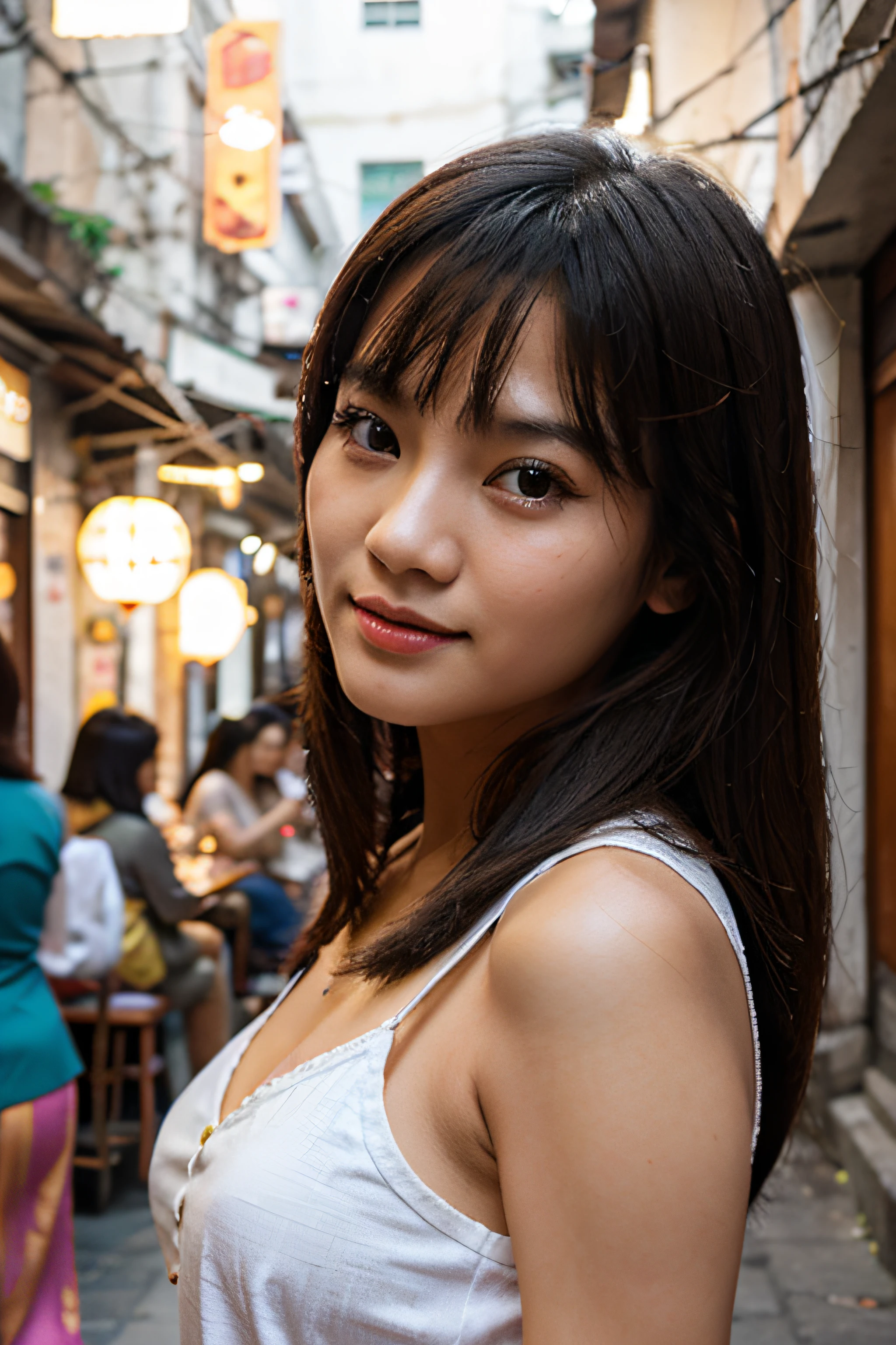 beautifull girl, vietnamese