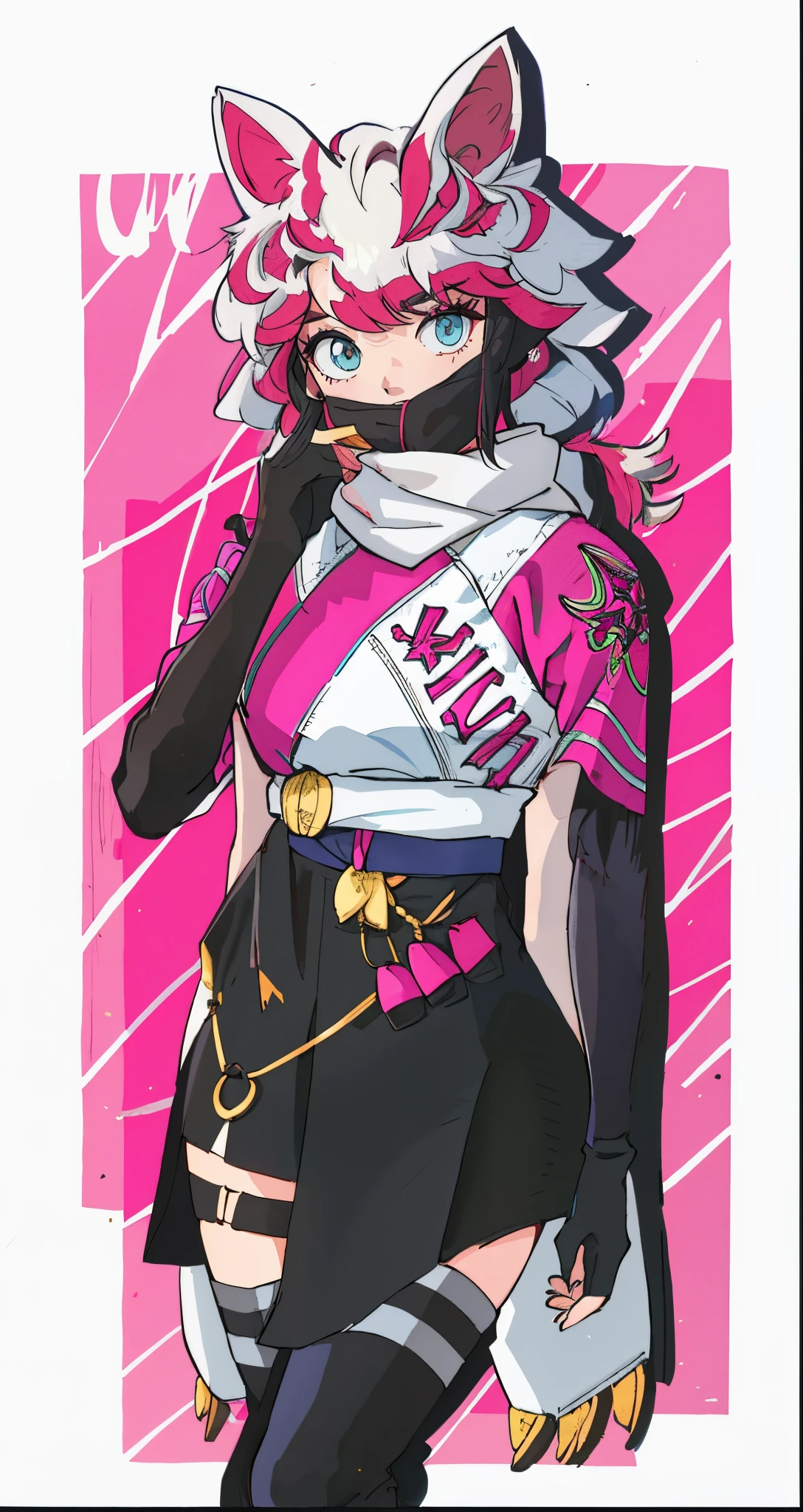 Estilo anime dos anos 90,tmasterpiece,melhor qualidade,a mais alta qualidade,realista,anatomia perfeita,Rosto perfeito,olhos perfeitos,Videldbspinkdress,1 cinta,solo,cabelos morenos,vestidos de turno,Olhos eBlue,faixa de cabelo,cabelos preto e longos,vestido rosa,seda negra,faixa de cabelo vermelha,Ao ar livre