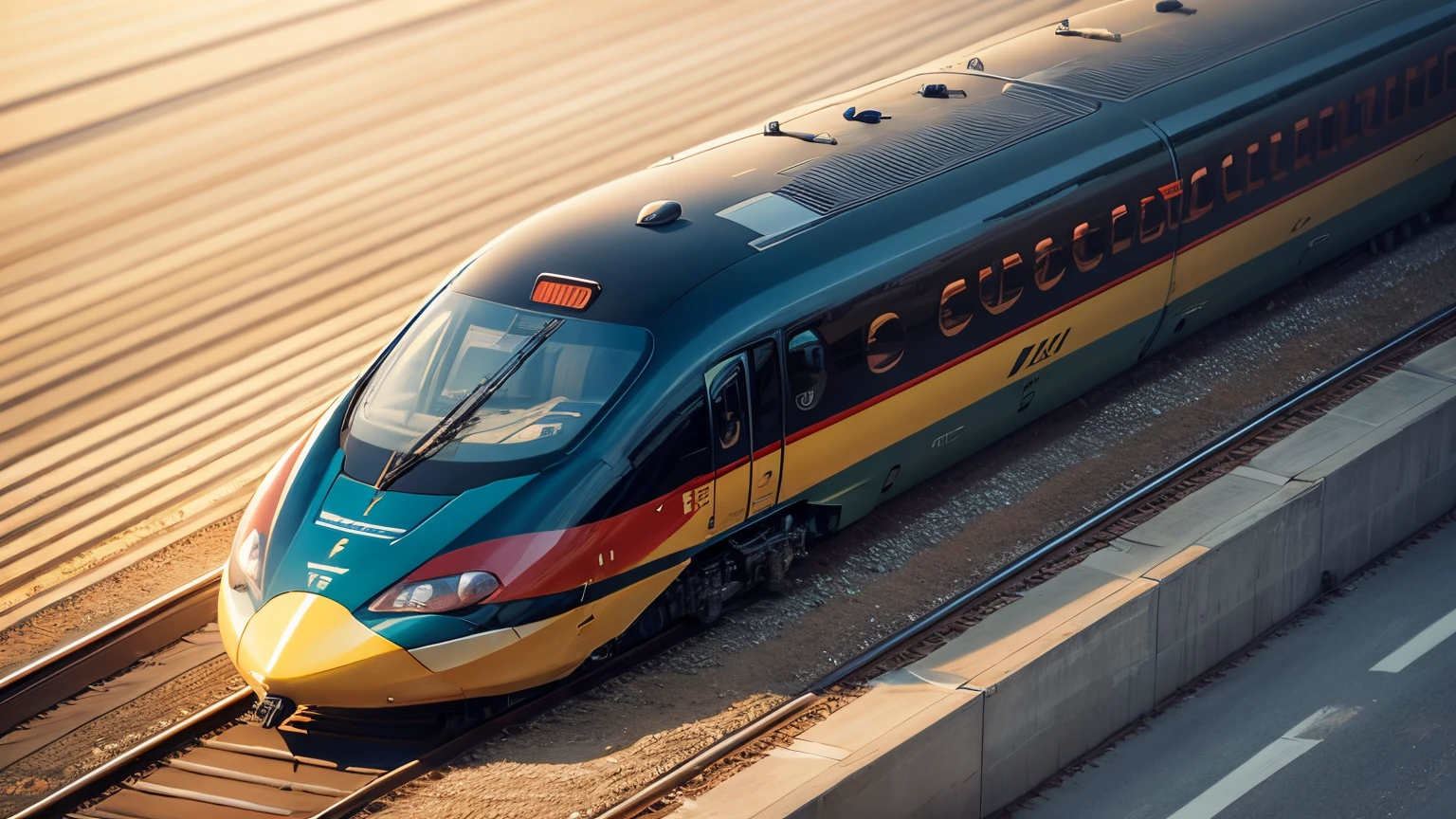 bullet train --auto