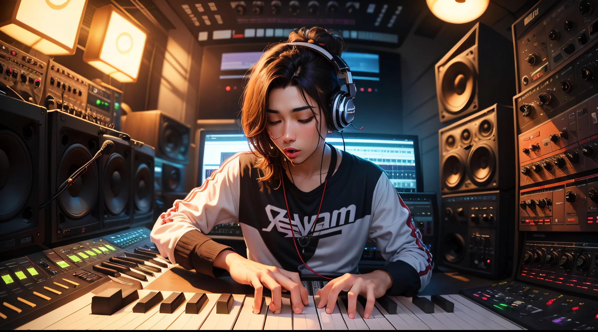 music producer