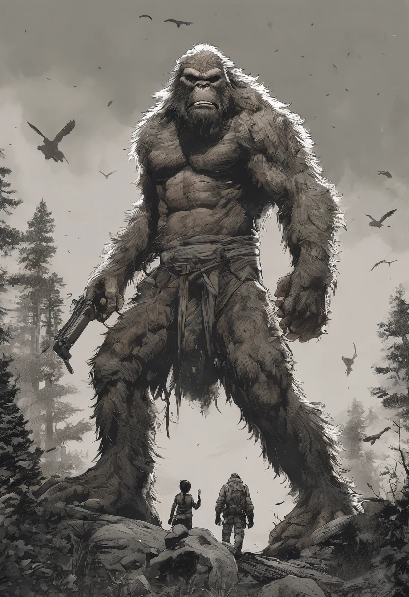 Beastman