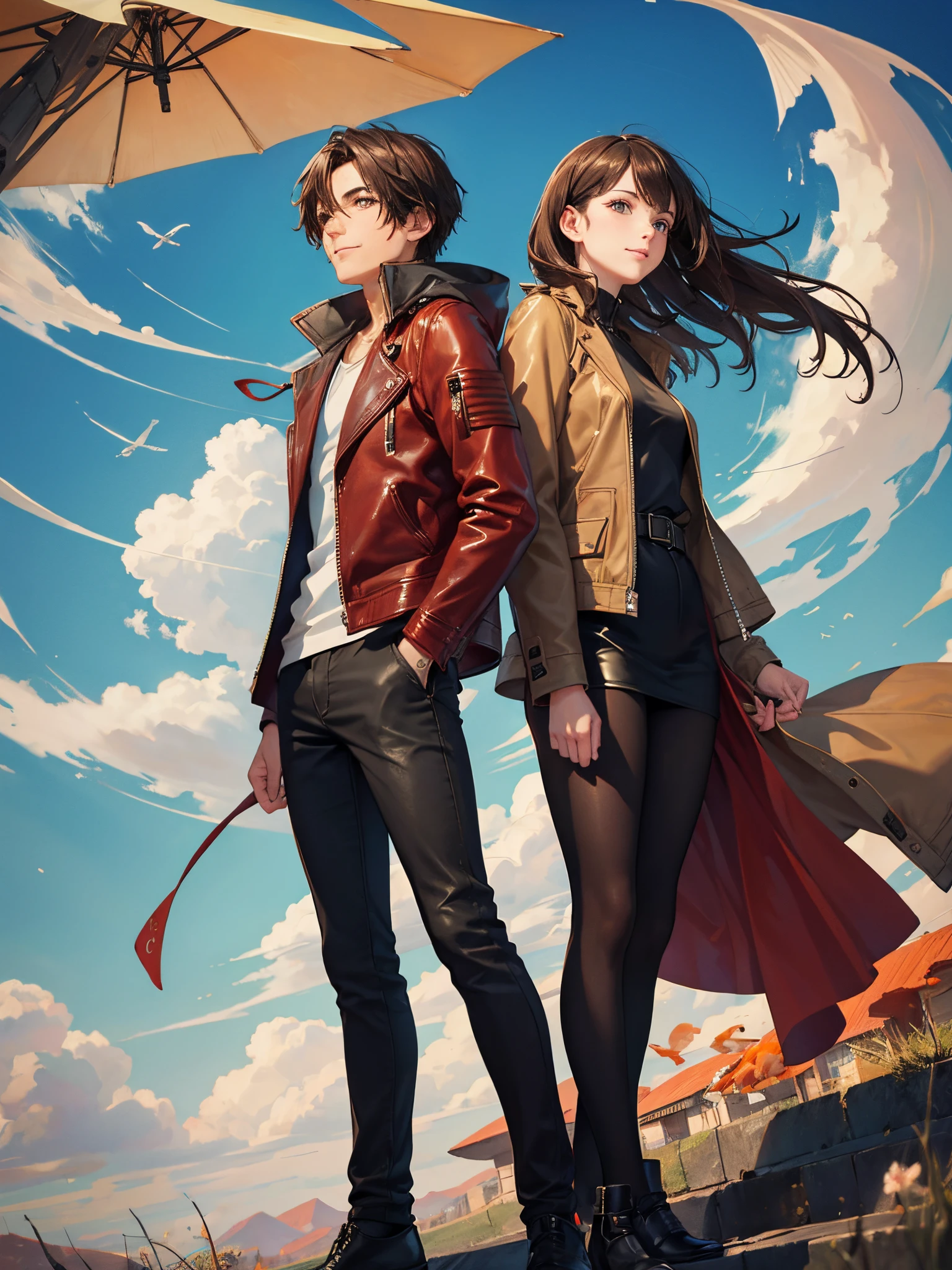 sky