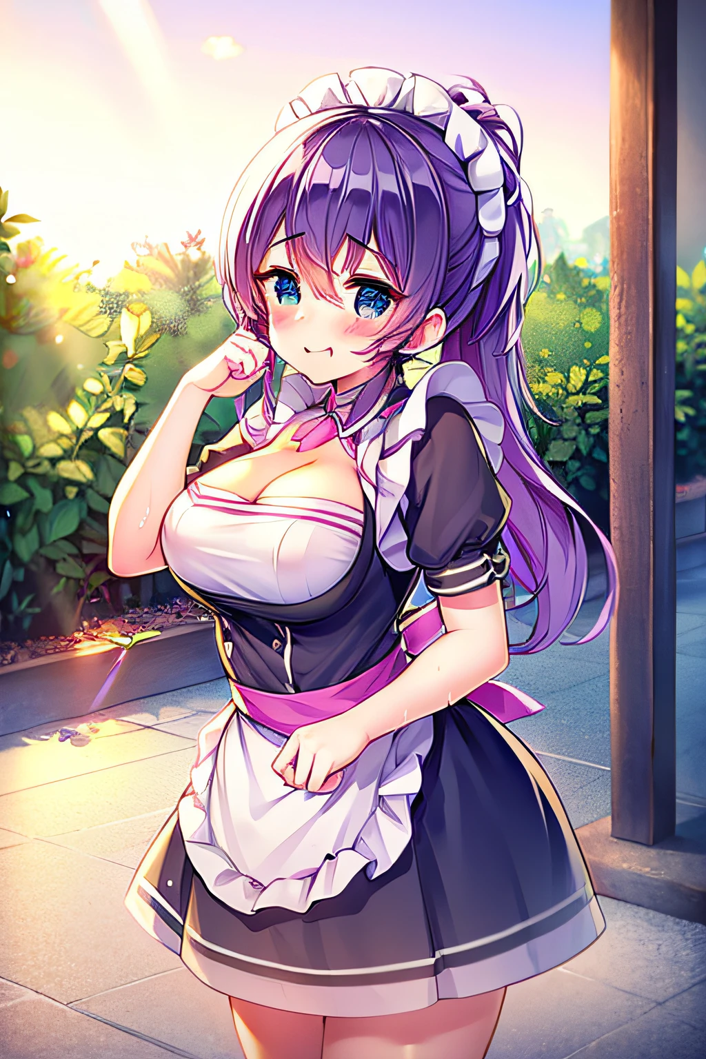wet maid