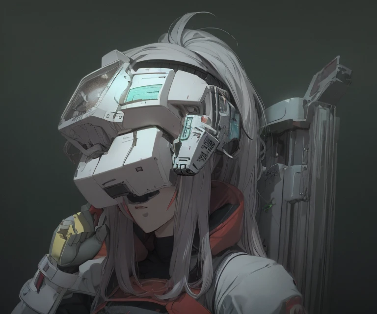 ((La mejor calidad)), ((obra maestra)), (muy detallado:1.3), ...............................................................................................................................................3D, Beautiful (cyberpunk:1.3) Mujer hacker, peinado corto,pelo corto, Volver al visor, cabello grueso, Terminal de ordenador operativo, Pantalla montada en la cabeza, computer server, Pantalla LCD, fiber optic cable, Logotipo de la empresa, HDR (High Dymanic Range), Trazado de rayos, NVIDIA RTX, Super resolution, Irreal 5, Subsoil Scatter, Textura PBR, Post-procesamiento, Anisotropic filtering, profundidad de campo, maximum sharpness and sharpness, Texturas multicapa, Albedo y Highlight Maps, Sombreado de superficies, Accurate simulation of light-material interactions, proporciones perfectas, Renderizado de octanaje, duotone lighting, ISO bajo, balance de blancos, Regla de los tercios, amplia apertura, 8K RAW, efficient sub-pixels, sub-pixel convolution, glow particles, dynamic  pose