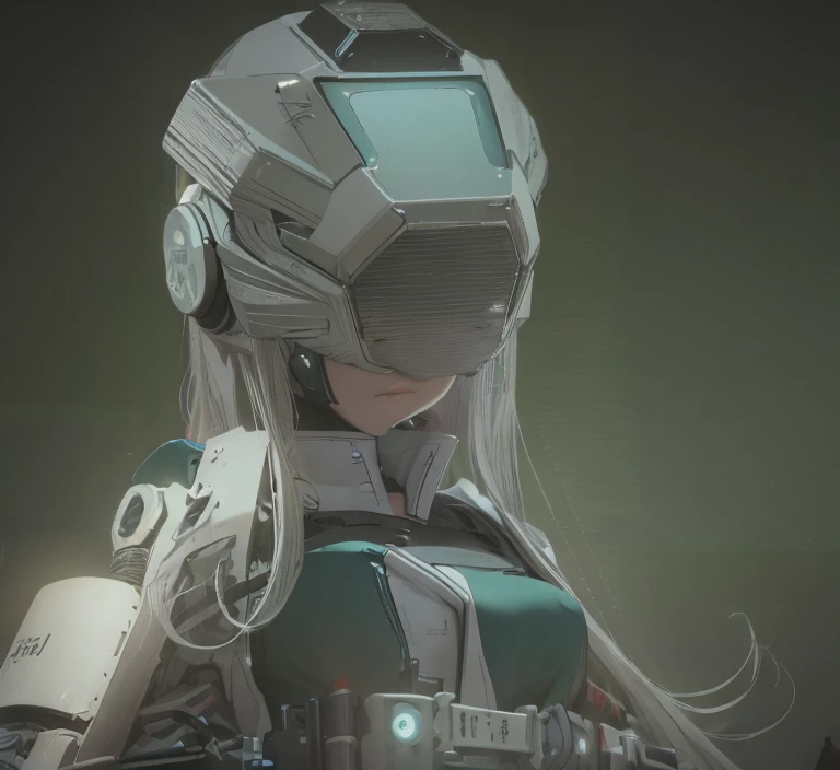 ((La mejor calidad)), ((obra maestra)), (muy detallado:1.3), ...............................................................................................................................................3D, Beautiful (cyberpunk:1.3) Mujer hacker, peinado corto,pelo corto, Volver al visor, cabello grueso, Terminal de ordenador operativo, Pantalla montada en la cabeza, computer server, Pantalla LCD, fiber optic cable, Logotipo de la empresa, HDR (High Dymanic Range), Trazado de rayos, NVIDIA RTX, Super resolution, Irreal 5, Subsoil Scatter, Textura PBR, Post-procesamiento, Anisotropic filtering, profundidad de campo, maximum sharpness and sharpness, Texturas multicapa, Albedo y Highlight Maps, Sombreado de superficies, Accurate simulation of light-material interactions, proporciones perfectas, Renderizado de octanaje, duotone lighting, ISO bajo, balance de blancos, Regla de los tercios, amplia apertura, 8K RAW, efficient sub-pixels, sub-pixel convolution, glow particles, dynamic  pose