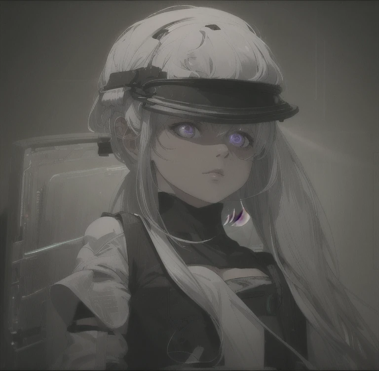 ((La mejor calidad)), ((obra maestra)), (muy detallado:1.3), ...............................................................................................................................................3D, Beautiful (cyberpunk:1.3) Mujer hacker, peinado corto,pelo corto, Volver al visor, cabello grueso, Terminal de ordenador operativo, Pantalla montada en la cabeza, computer server, Pantalla LCD, fiber optic cable, Logotipo de la empresa, HDR (High Dymanic Range), Trazado de rayos, NVIDIA RTX, Super resolution, Irreal 5, Subsoil Scatter, Textura PBR, Post-procesamiento, Anisotropic filtering, profundidad de campo, maximum sharpness and sharpness, Texturas multicapa, Albedo y Highlight Maps, Sombreado de superficies, Accurate simulation of light-material interactions, proporciones perfectas, Renderizado de octanaje, duotone lighting, ISO bajo, balance de blancos, Regla de los tercios, amplia apertura, 8K RAW, efficient sub-pixels, sub-pixel convolution, glow particles, dynamic pose