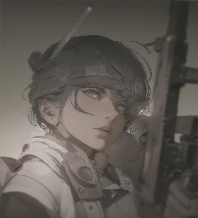((La mejor calidad)), ((obra maestra)), (muy detallado:1.3), ...............................................................................................................................................3D, Beautiful (cyberpunk:1.3) Mujer hacker, peinado corto,pelo corto, Volver al visor, cabello grueso, Terminal de ordenador operativo, Pantalla montada en la cabeza, computer server, Pantalla LCD, fiber optic cable, Logotipo de la empresa, HDR (High Dymanic Range), Trazado de rayos, NVIDIA RTX, Super resolution, Irreal 5, Subsoil Scatter, Textura PBR, Post-procesamiento, Anisotropic filtering, profundidad de campo, maximum sharpness and sharpness, Texturas multicapa, Albedo y Highlight Maps, Sombreado de superficies, Accurate simulation of light-material interactions, proporciones perfectas, Renderizado de octanaje, duotone lighting, ISO bajo, balance de blancos, Regla de los tercios, amplia apertura, 8K RAW, efficient sub-pixels, sub-pixel convolution, glow particles, dynamic pose