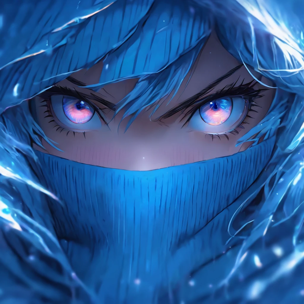 (Blue pupil), Superior Quality, masterpiece, High resolution, 8K, cute girl wearing a hoodie, girl with, detailed line art, digital improvement, shut, Anime Core, fluid fabric,rot,Torogao,Multiple expressions,the look of peace in the eyes